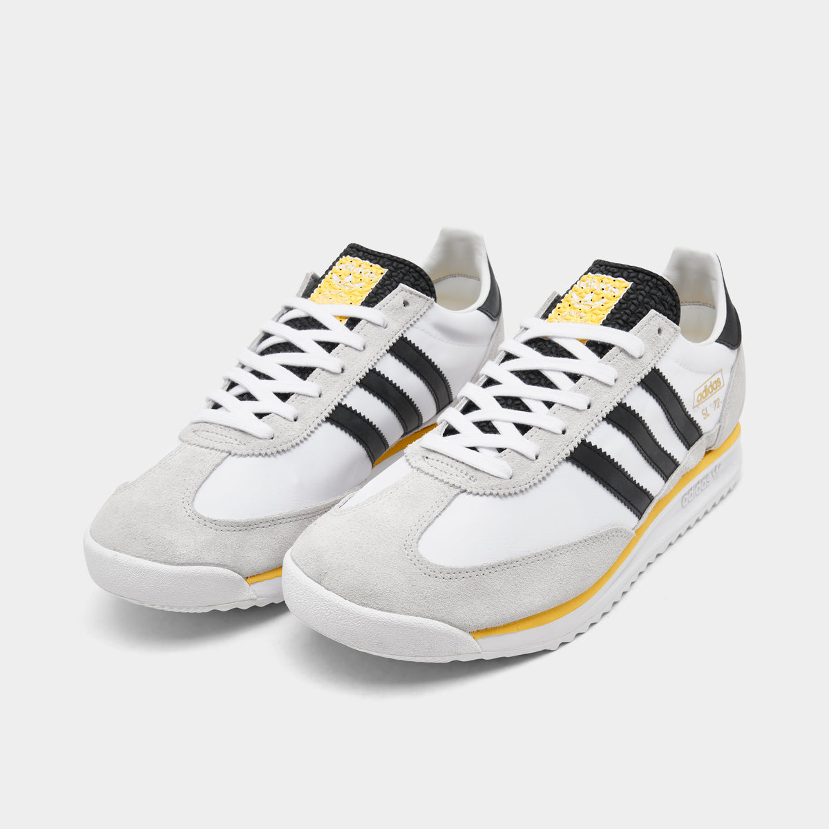 ★adidas OG x JD Sports★SL72★グレー/ホワイト★ adidas Women's SL 72 OG Grey / Off White - White | JD Sports