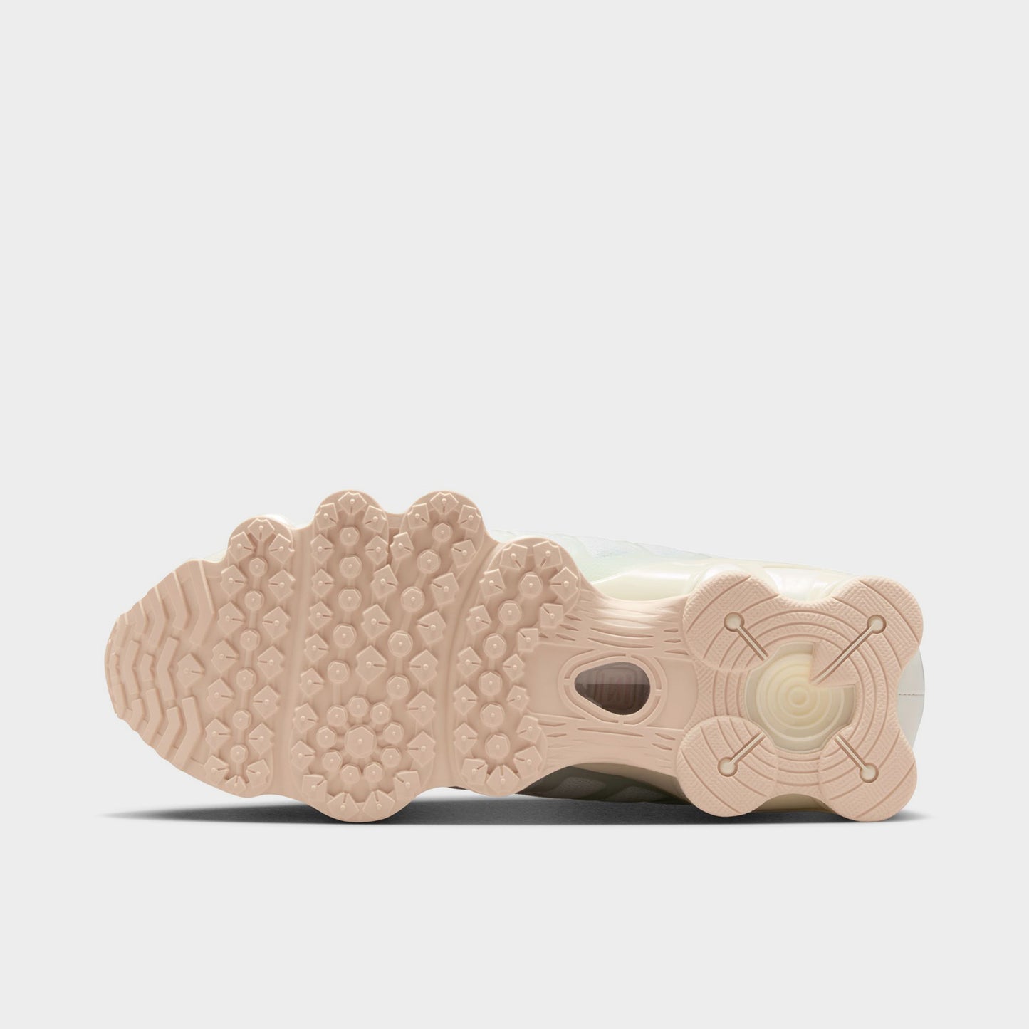 Nike Women's Shox TL Pearl White / Soft Pearl - Particle Pink