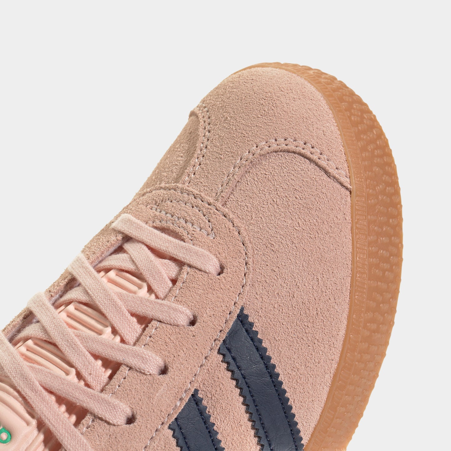 adidas Gazelle Junior Rose Blush / Indigo Nuit - Vert Haute Résolution
