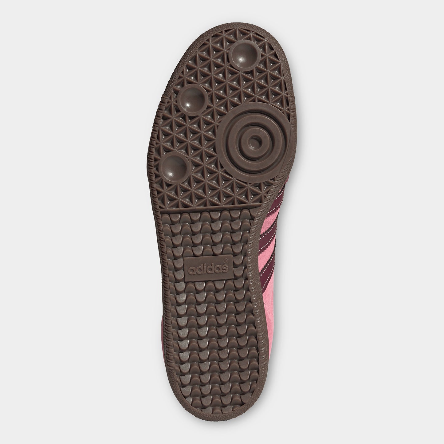 adidas Women's Samba Pink Spark / Shadow Red - Gum