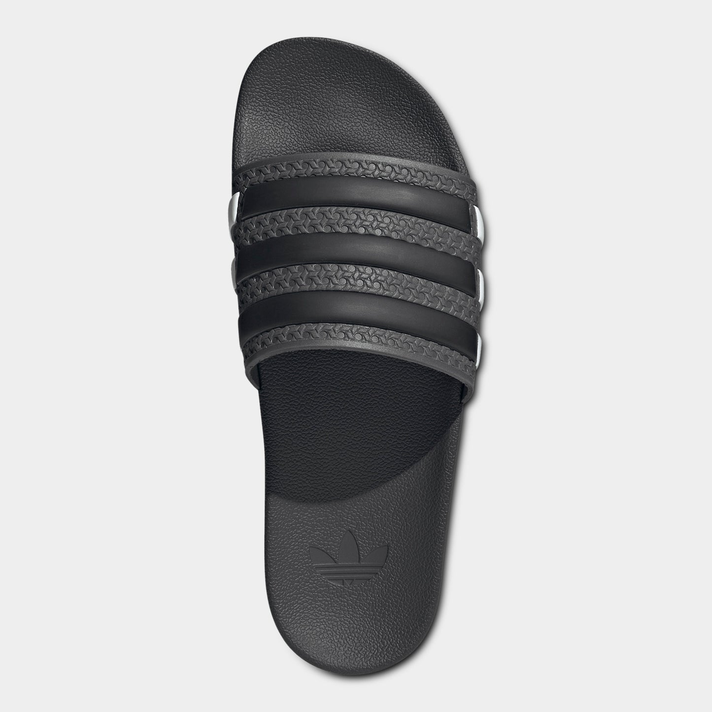 adidas Adilette Utility Black / Black - Ftw White