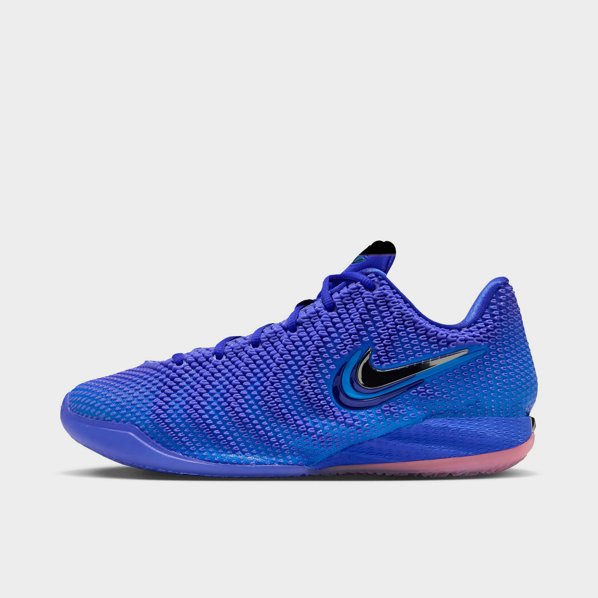 Nike Women's Caitlin Racer Blue / Teal Tint - Metallic Silver