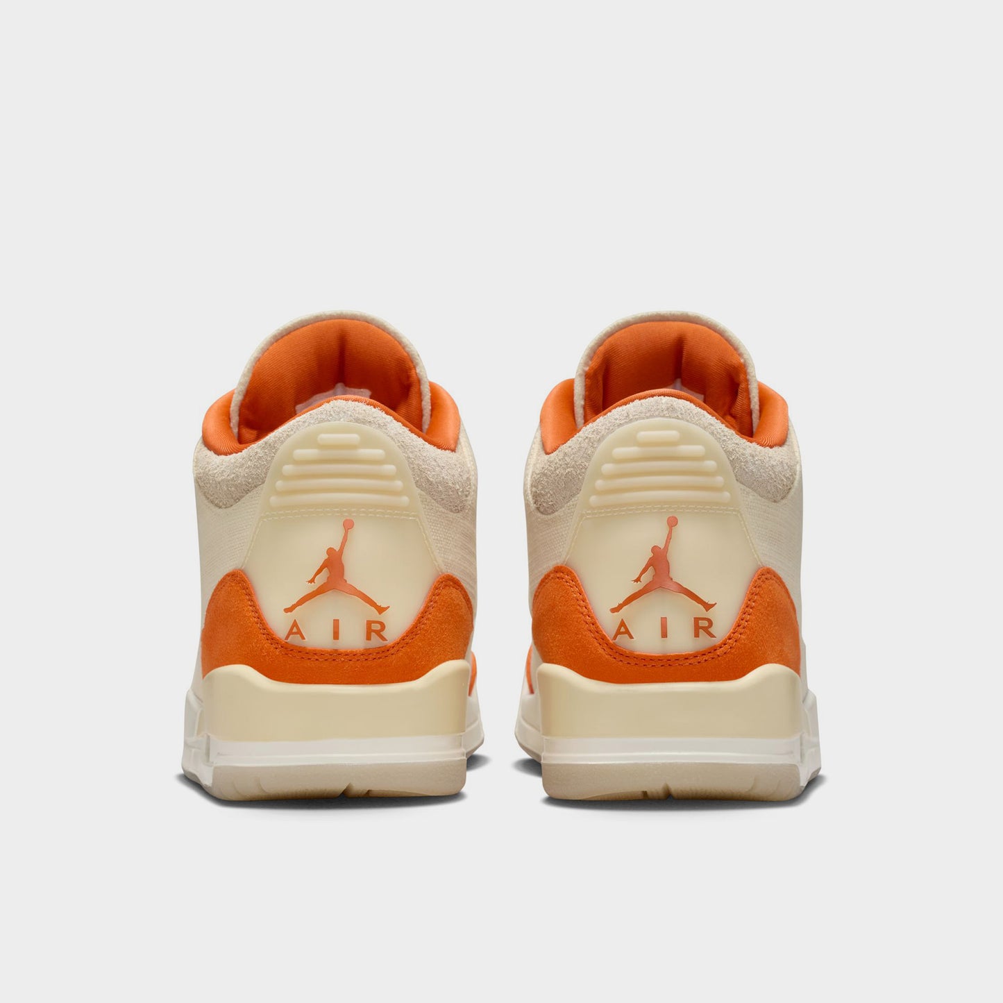 Jordan Women's 3 Retro Orange Trance / Sail - Starfish