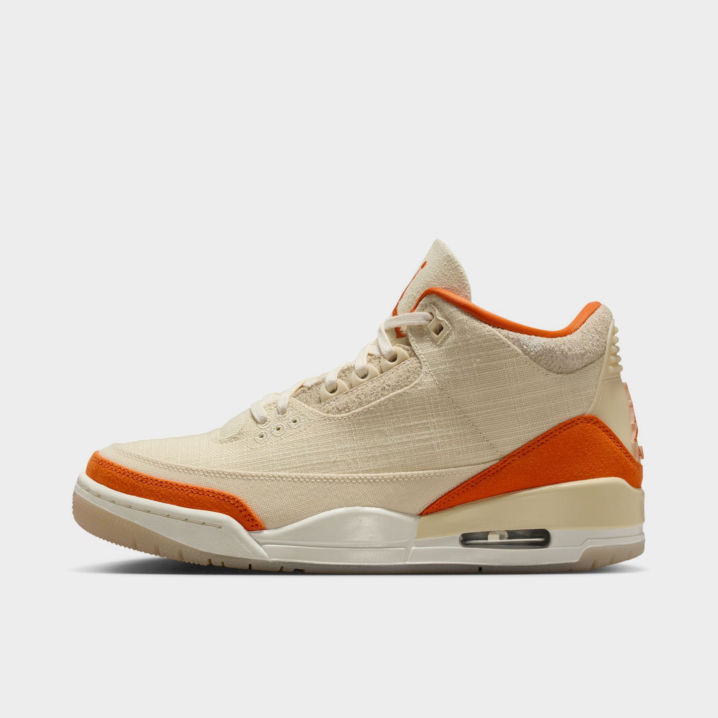 Jordan Women's 3 Retro Orange Trance / Sail - Starfish