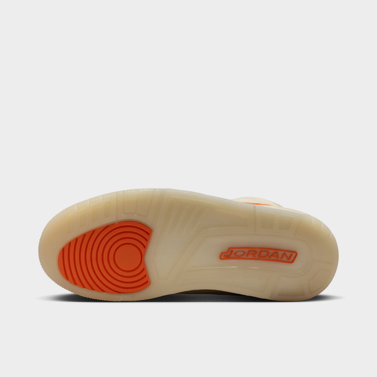 Jordan Women's 3 Retro Orange Trance / Sail - Starfish