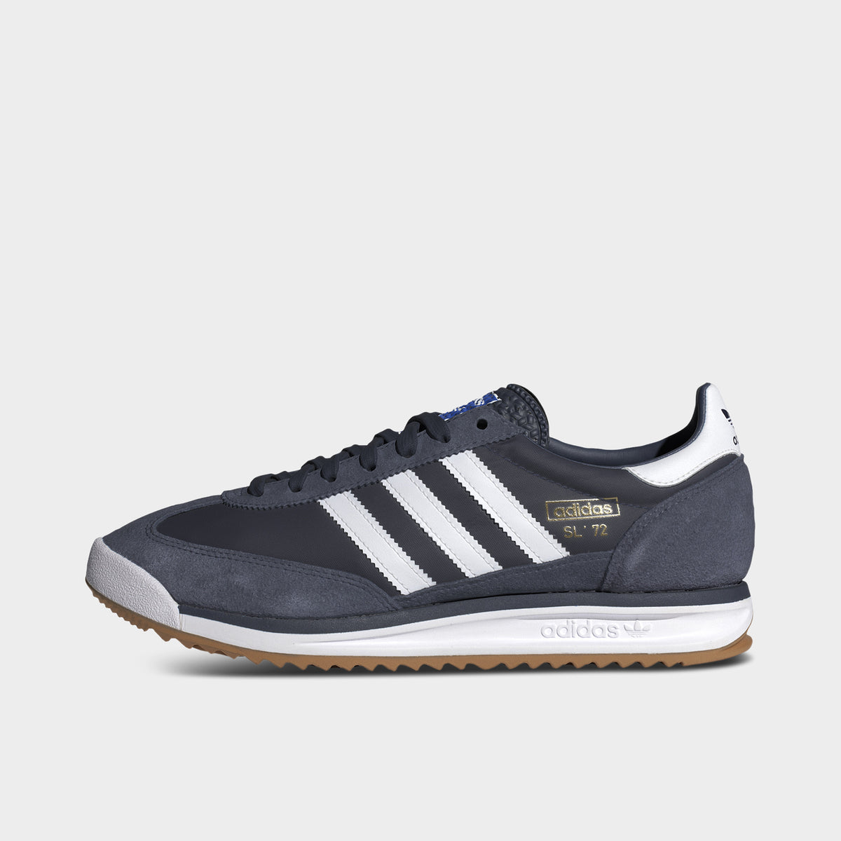 Adidas sl72 navy on sale