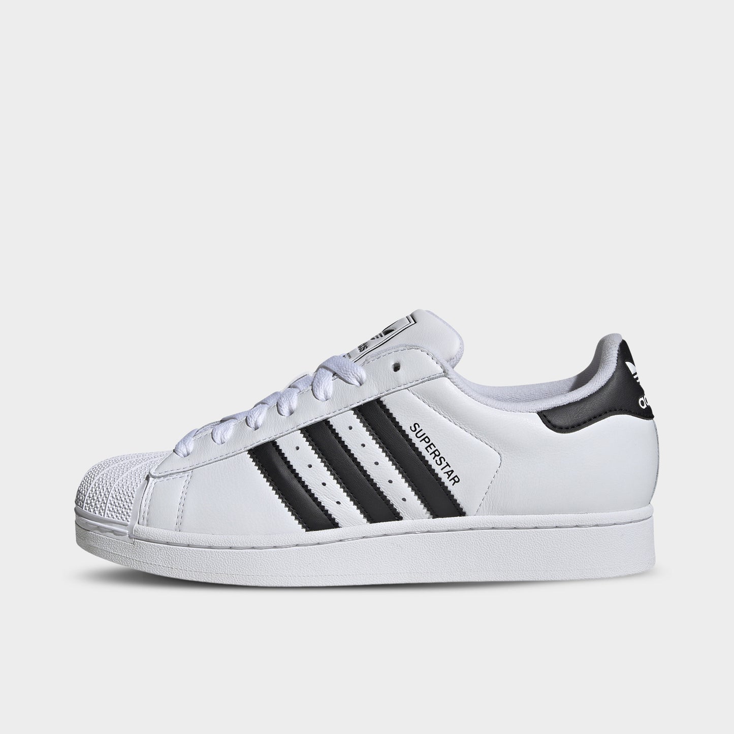 adidas Superstar II White / Black