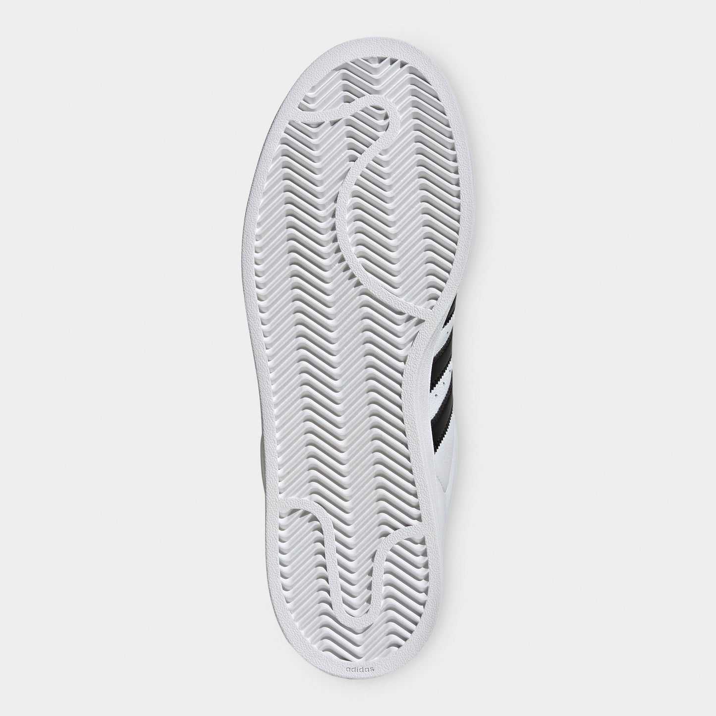 adidas Superstar II White / Black