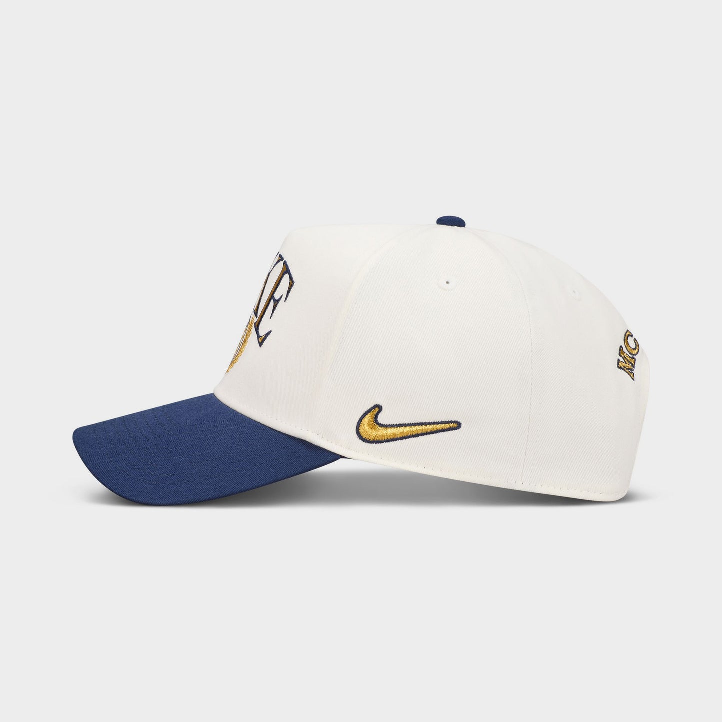Nike Rise Cap AFrame GFX Sail / Midnight Navy