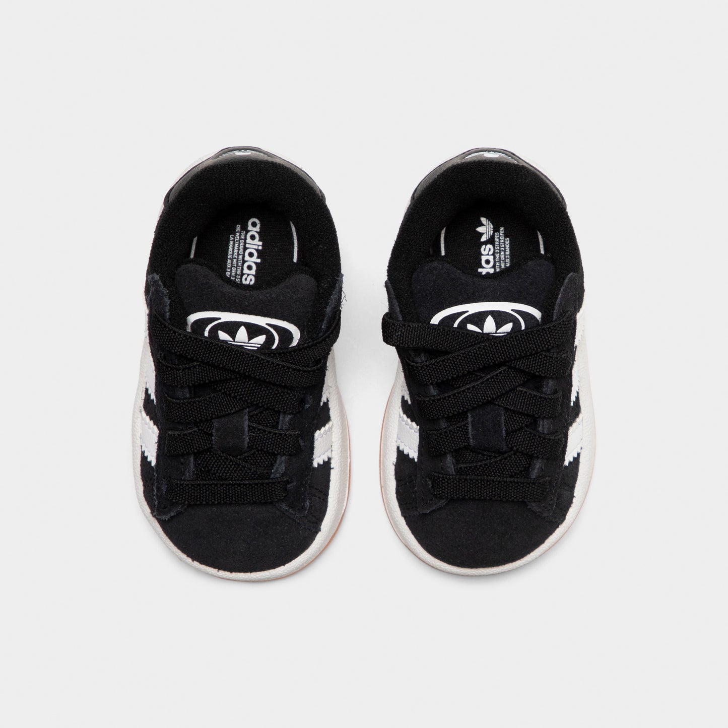 adidas Infants' Campus 00s Core Black / White - White