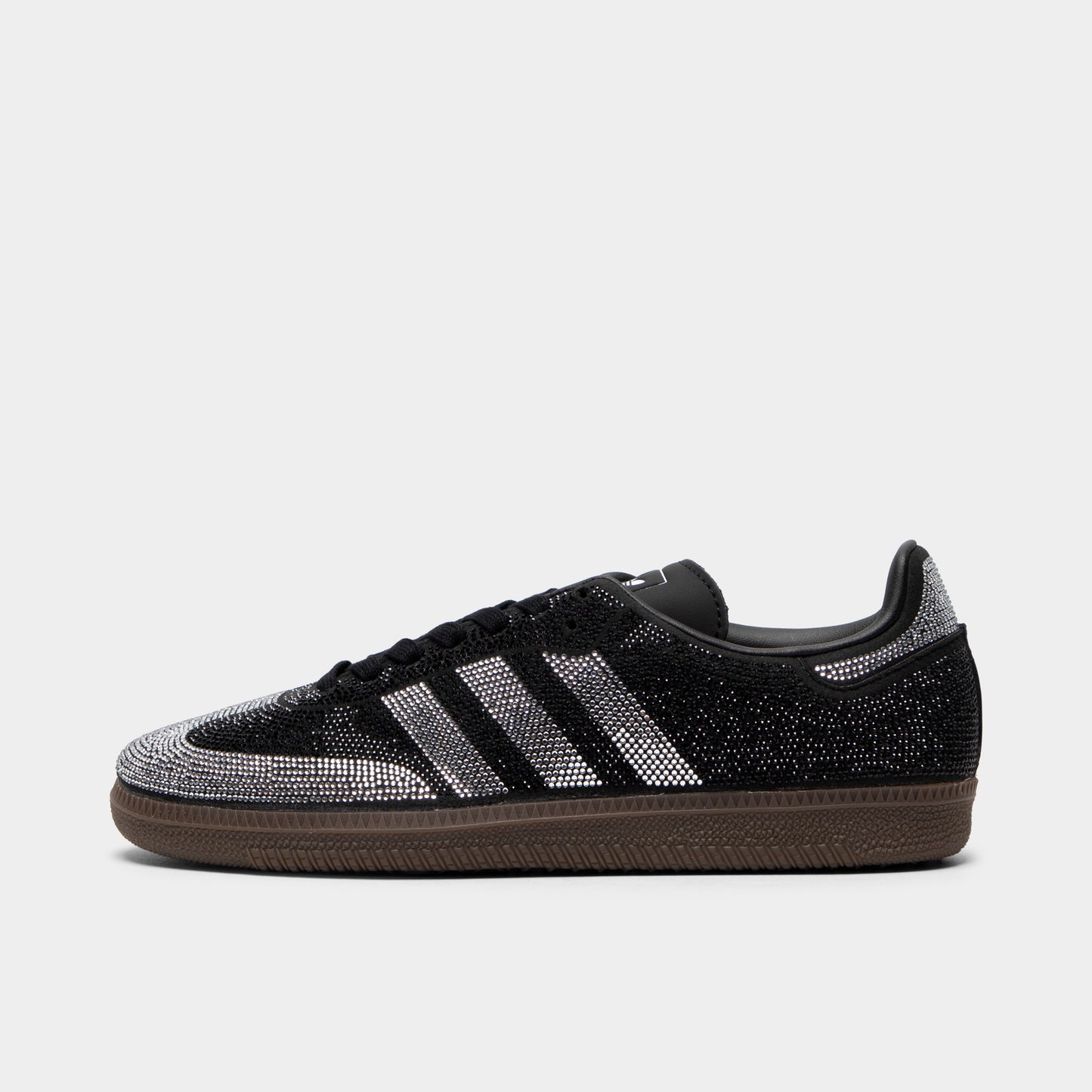 adidas Women's Samba Black / Black - White