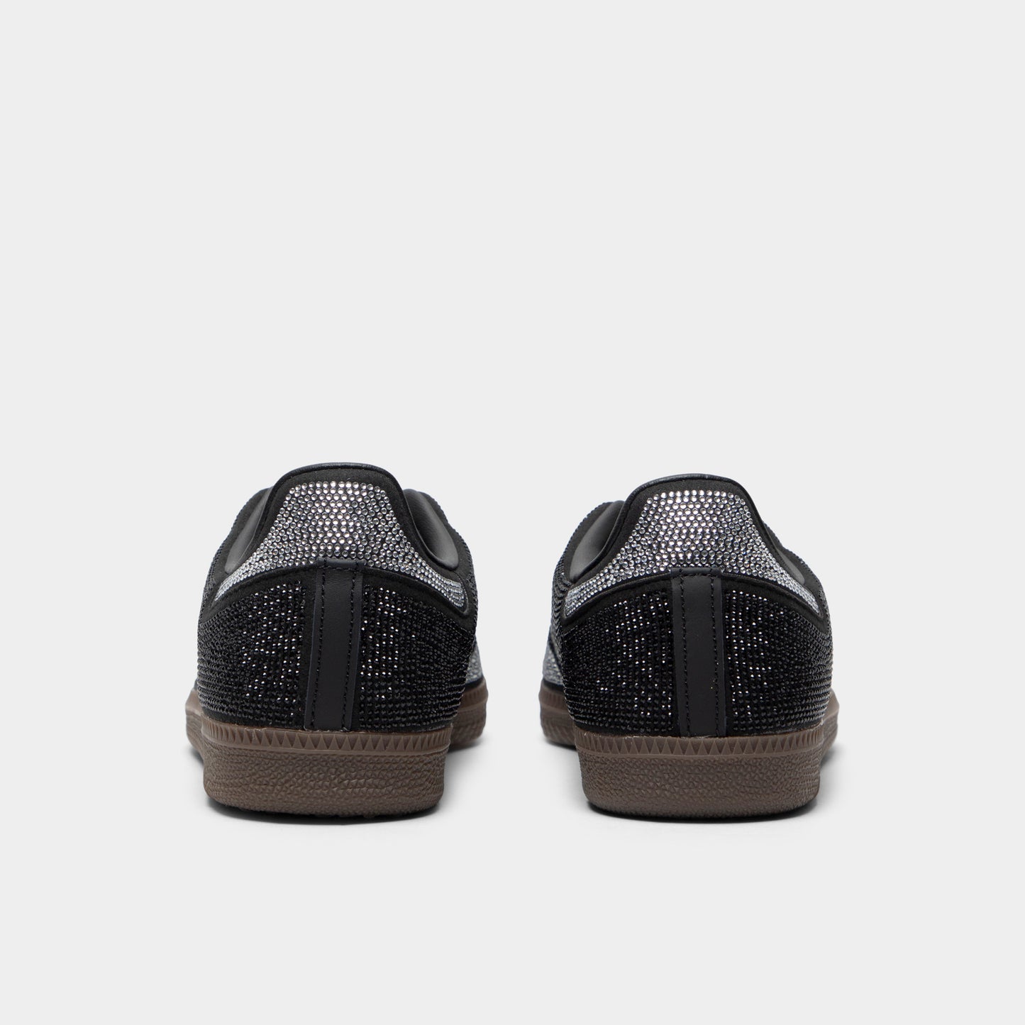 adidas Women's Samba Black / Black - White