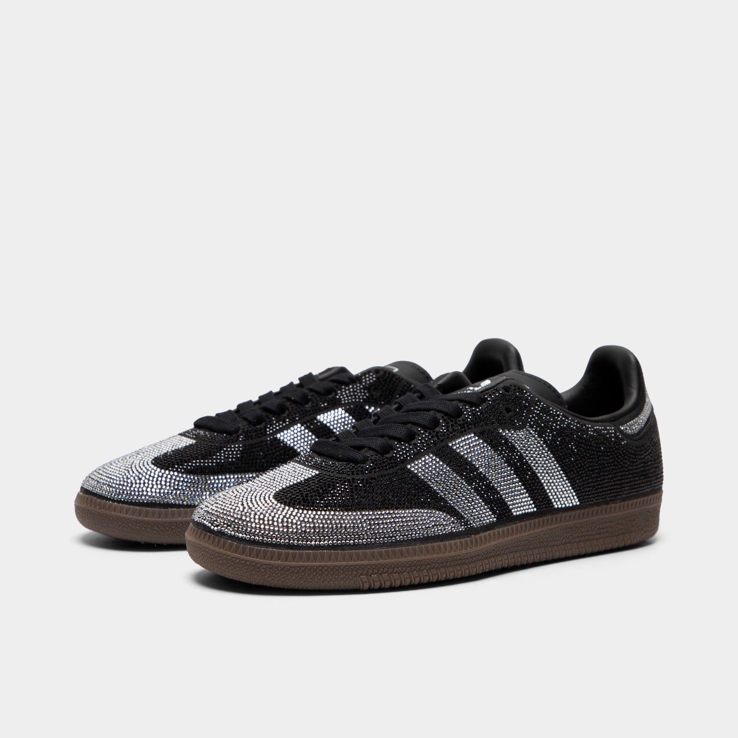 adidas Women's Samba Black / Black - White