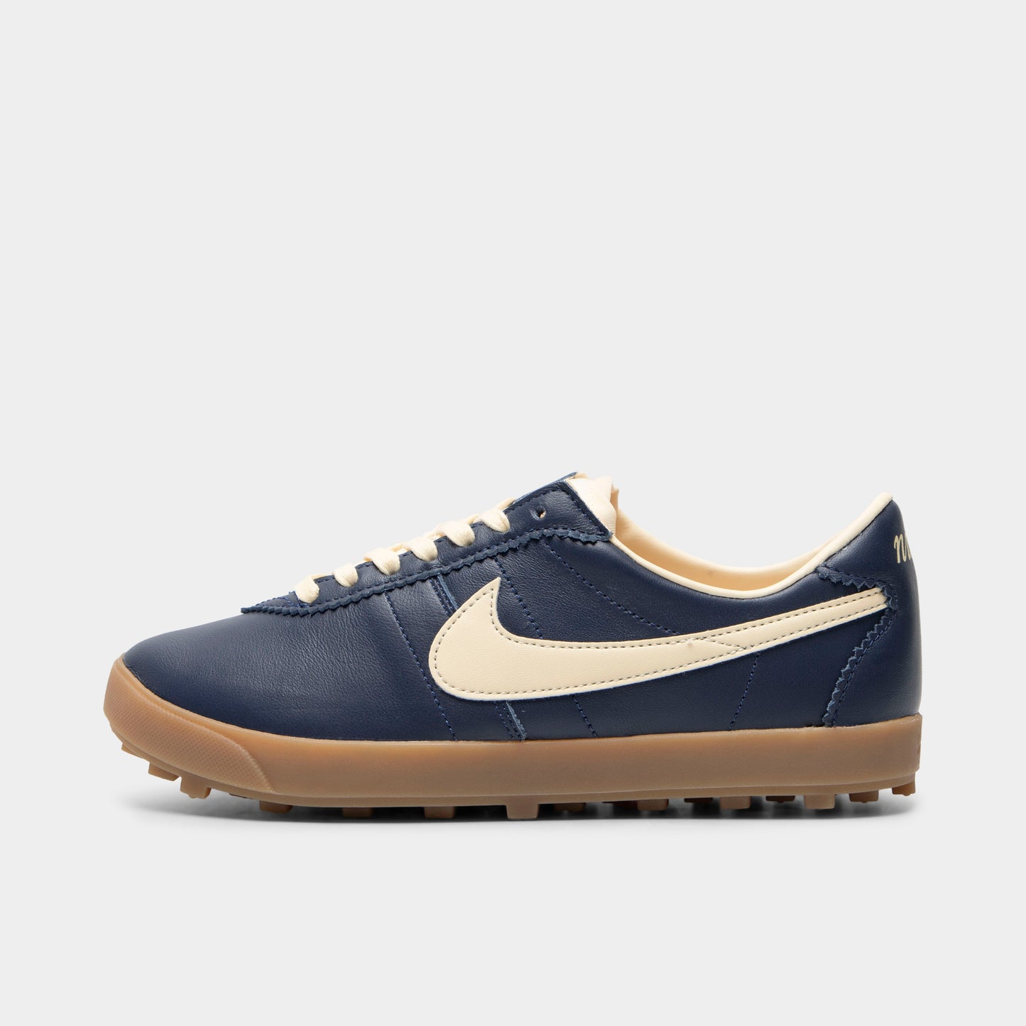 Nike Astrograbber pour femme Bleu marine minuit / Mousseline - Gomme