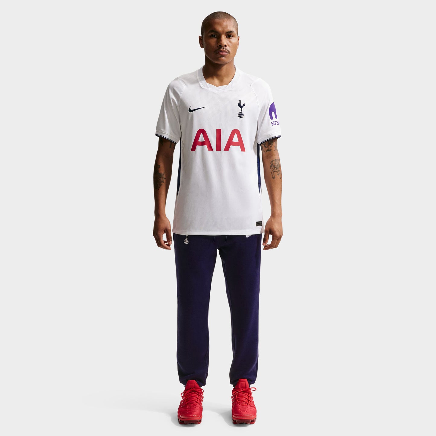 Nike THFC Stadium Home Jersey / White