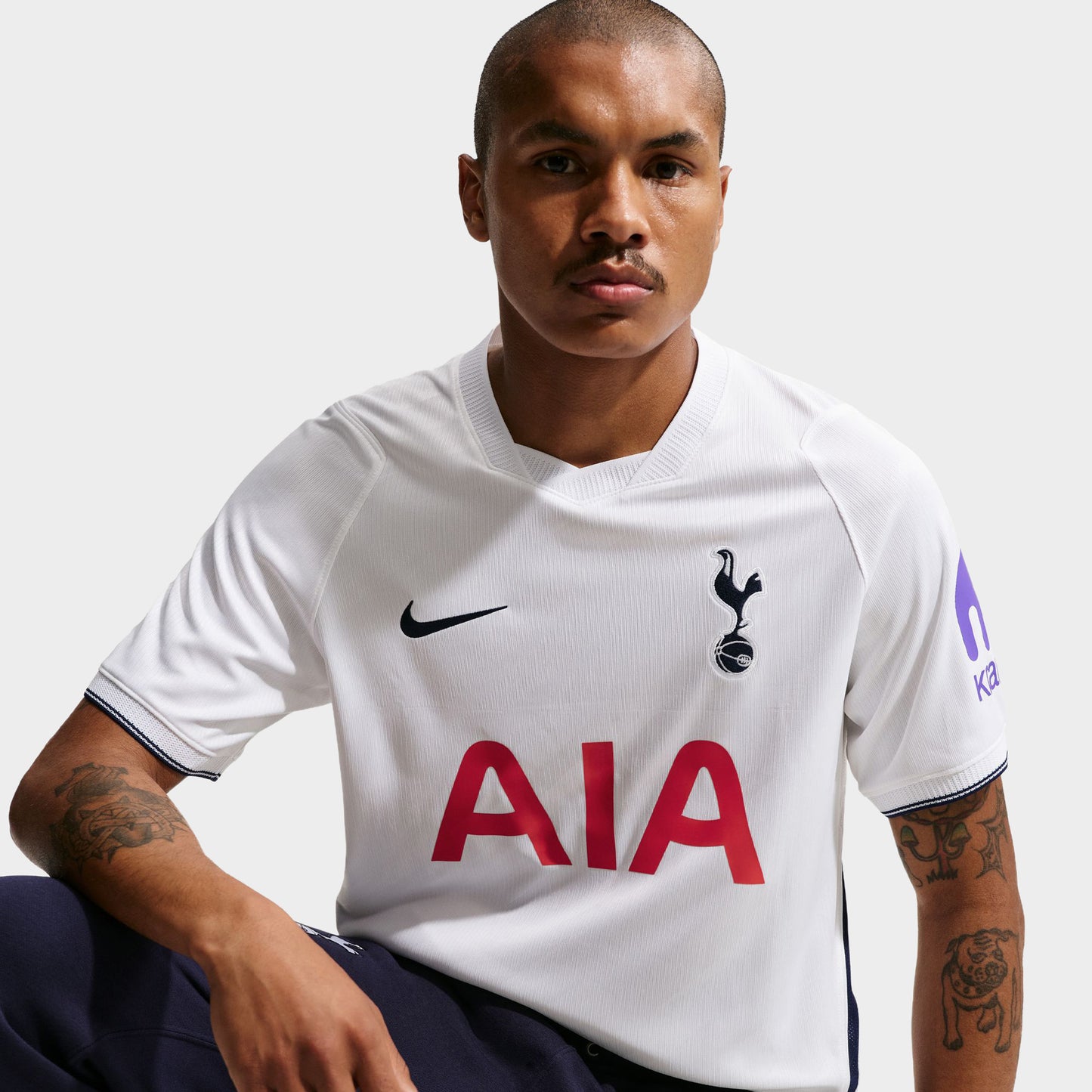 Nike THFC Stadium Home Jersey / White