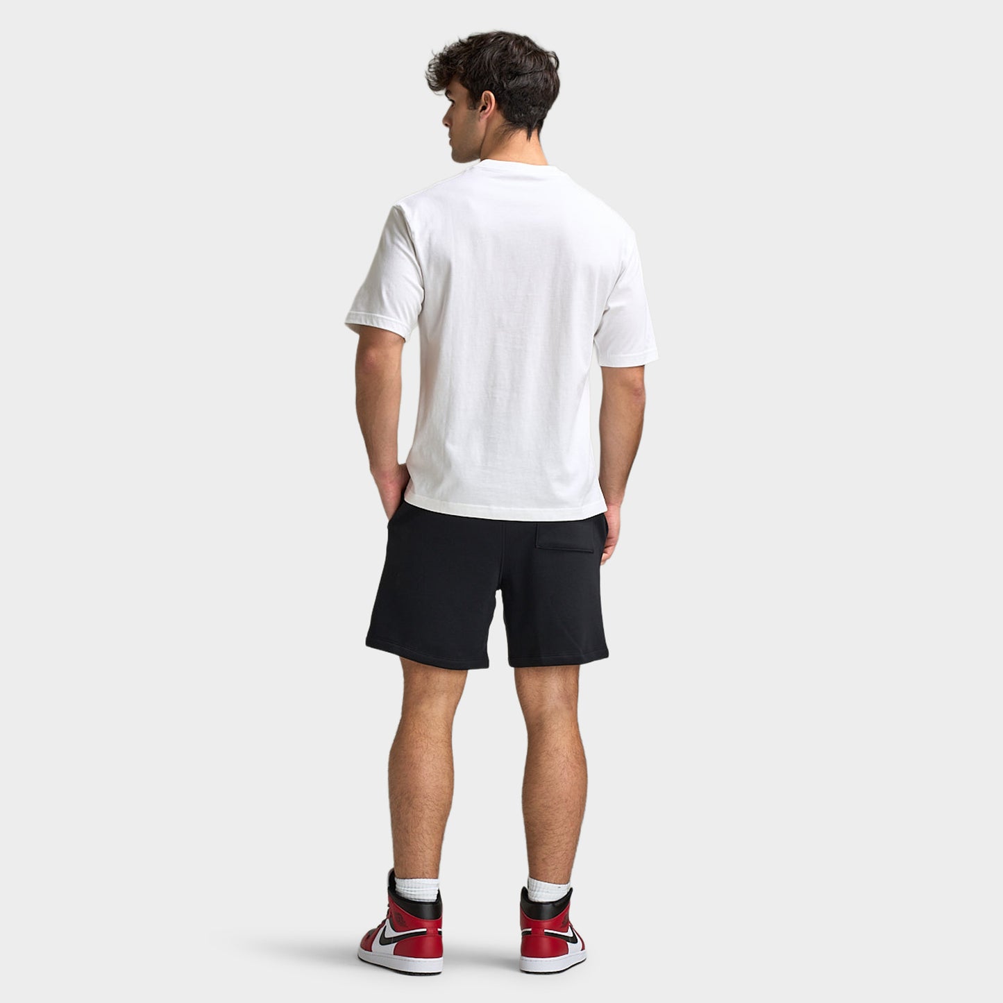 Jordan Brooklyn Men's T-Shirt / White