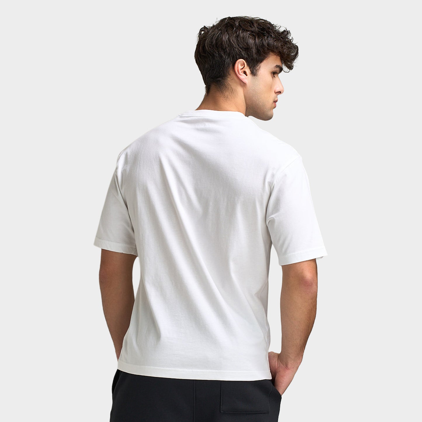 Jordan Brooklyn Men's T-Shirt / White