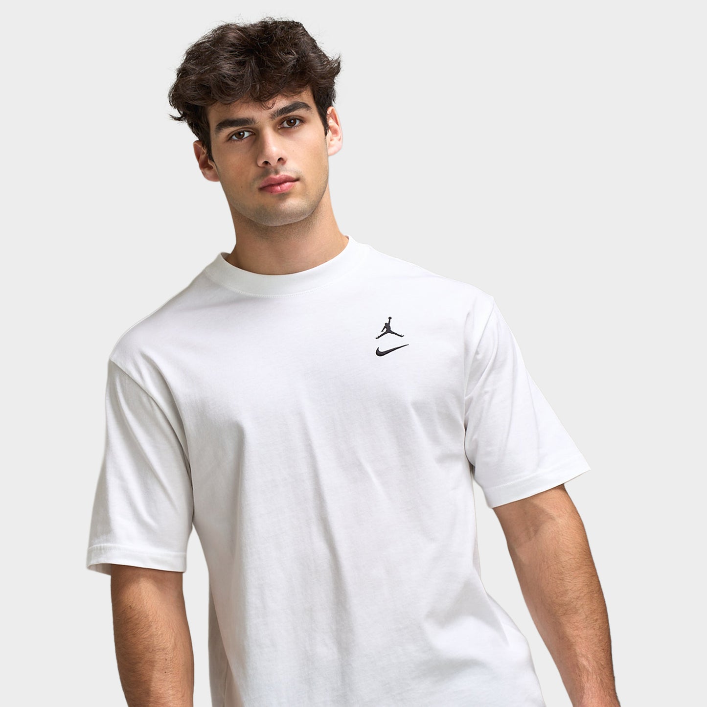 Jordan Brooklyn Men's T-Shirt / White
