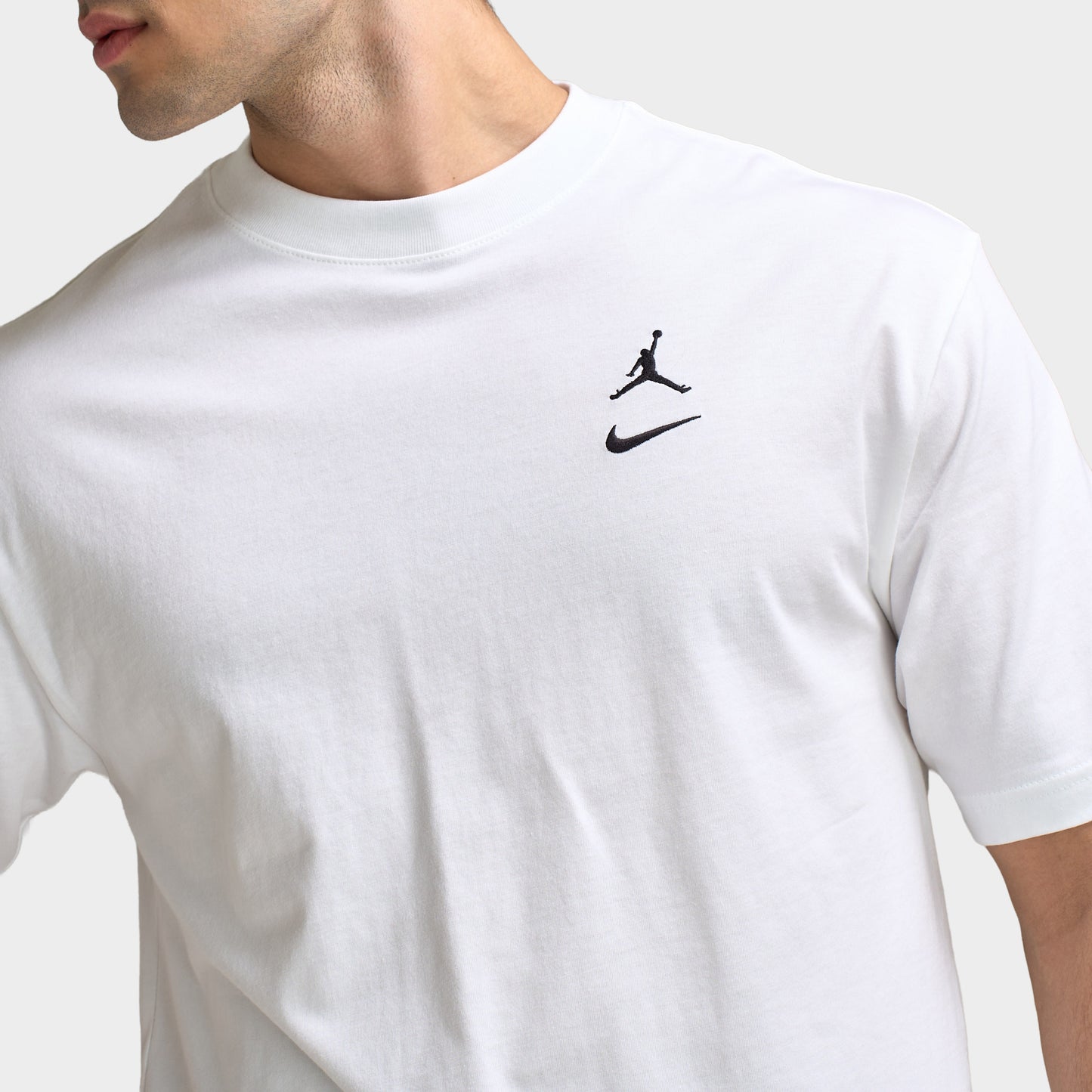 Jordan Brooklyn Men's T-Shirt / White