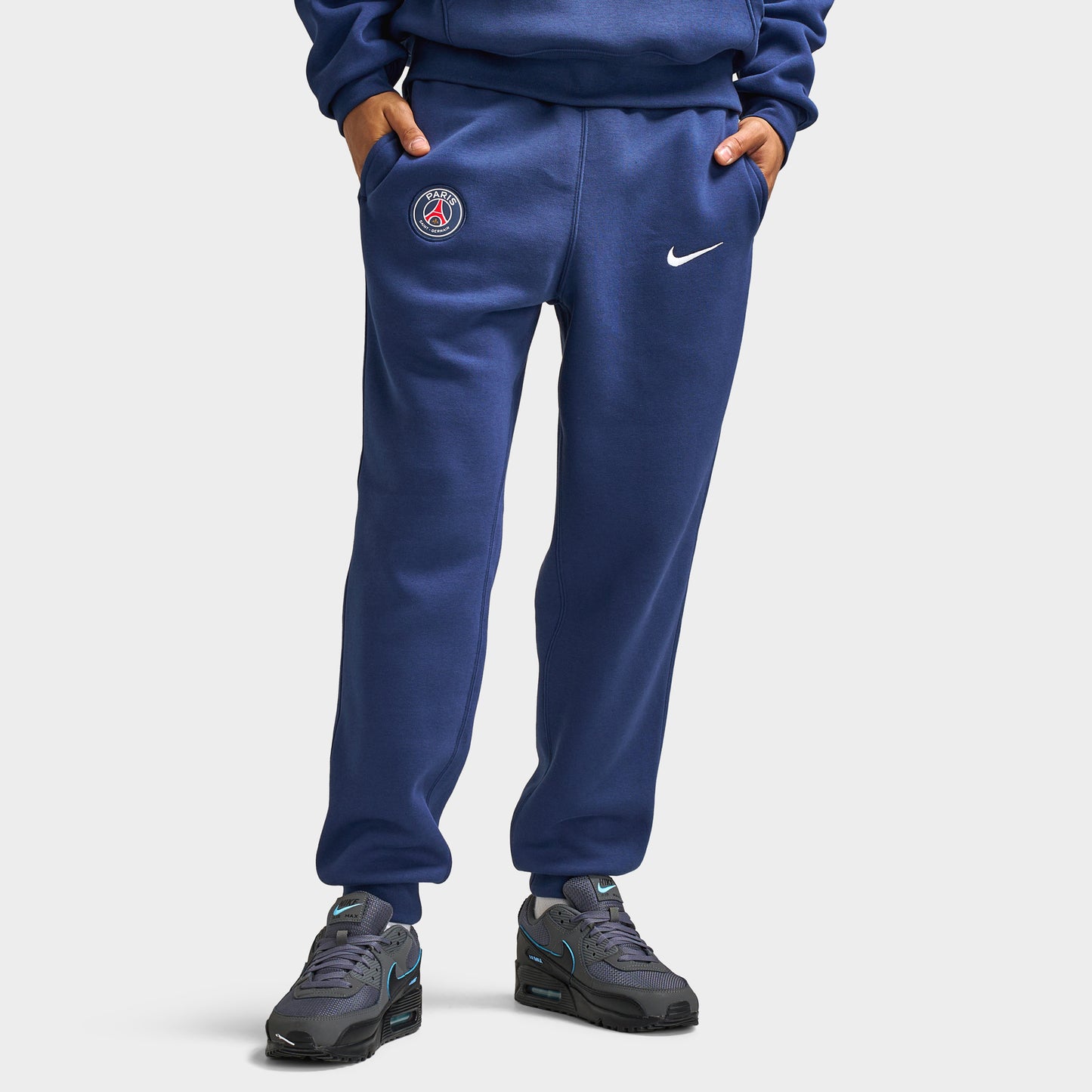 Nike Sportswear PSG Club Joggers / Midnight Navy