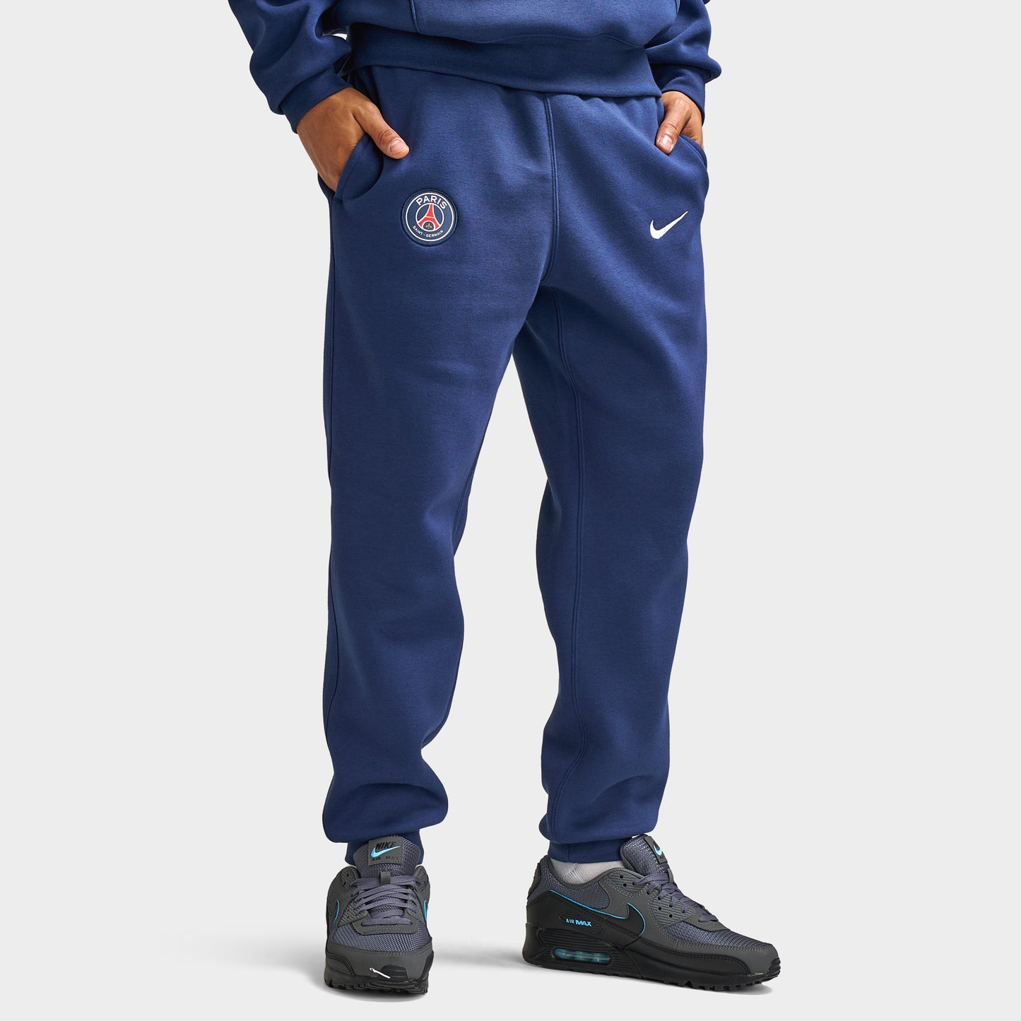 Nike Sportswear PSG Club Joggers / Midnight Navy