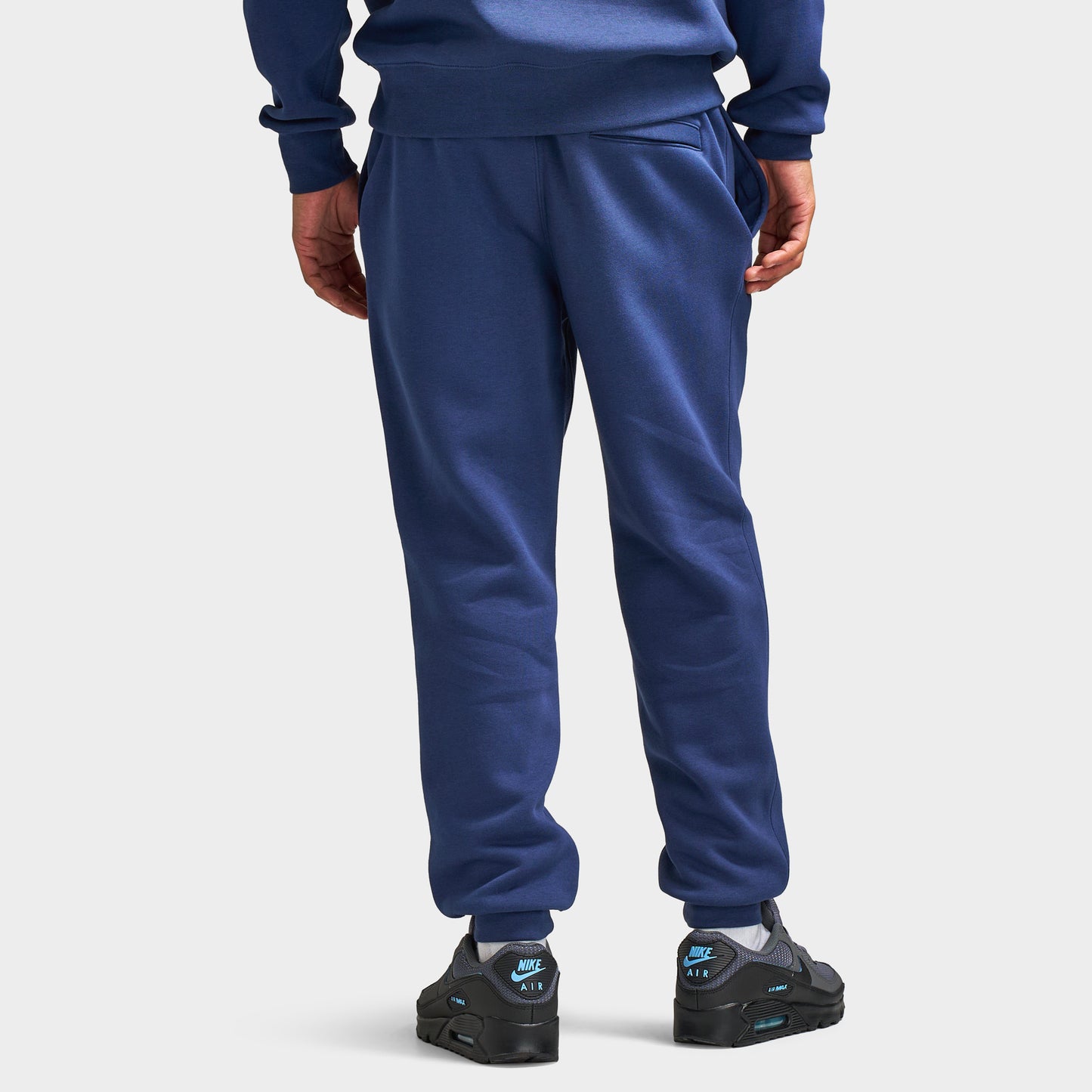 Nike Sportswear PSG Club Joggers / Midnight Navy