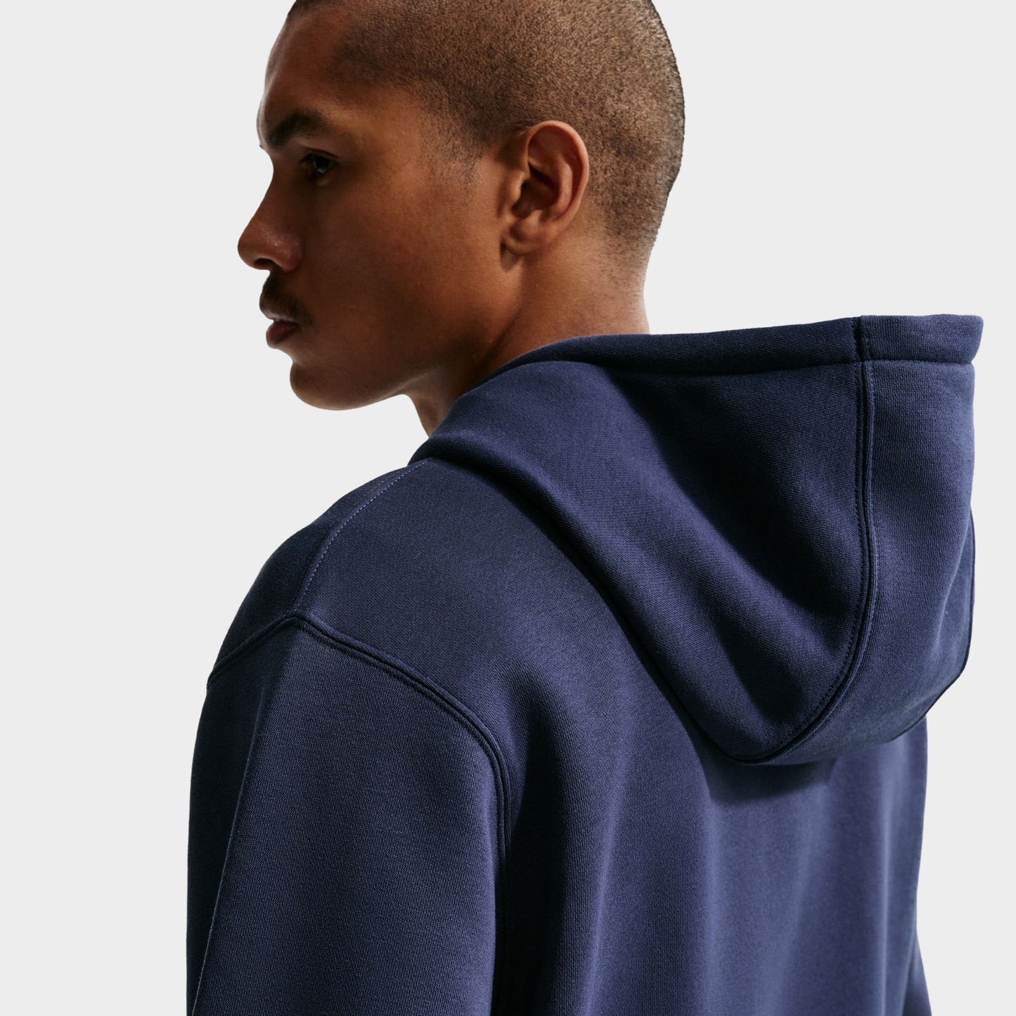 Nike Sportswear PSG Club Hoodie / Midnight Navy