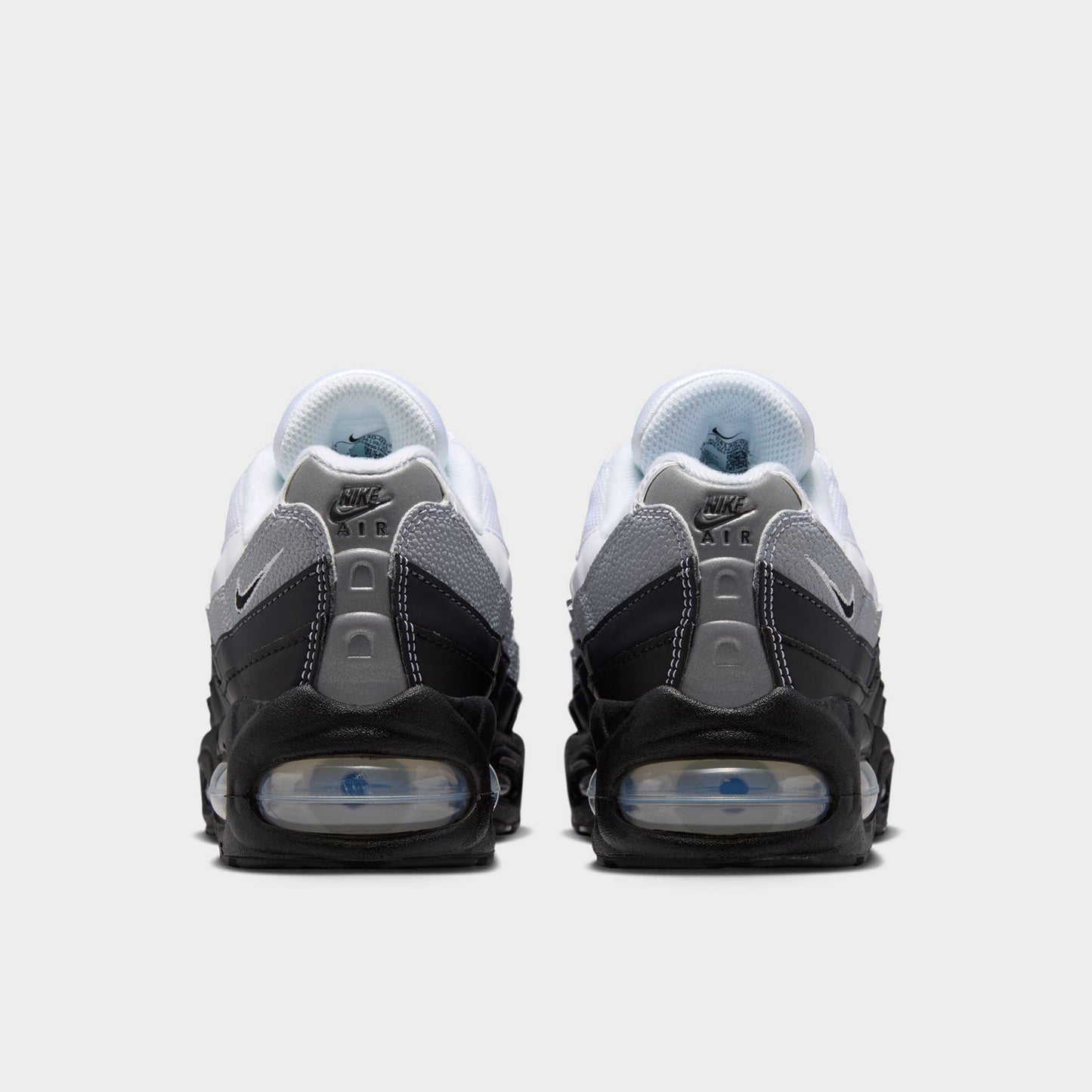 Nike Air Max 95 GS Noir / Noir-Blanc