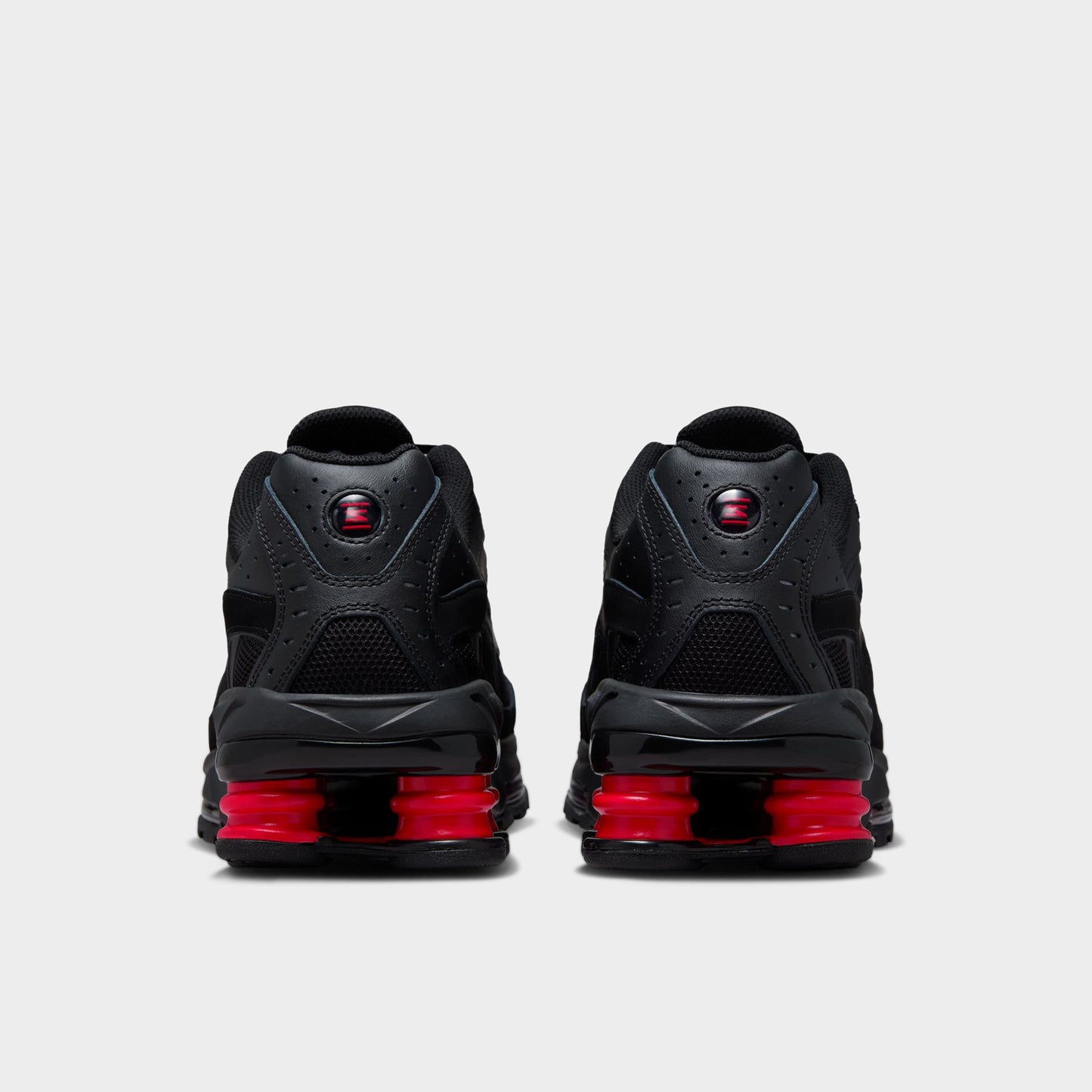 Nike Shox Ride 2 Black / Red - Black