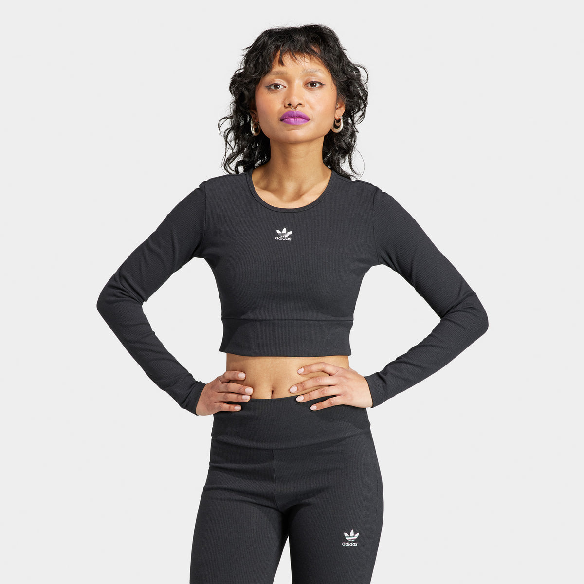 Jd sports adidas crop top online