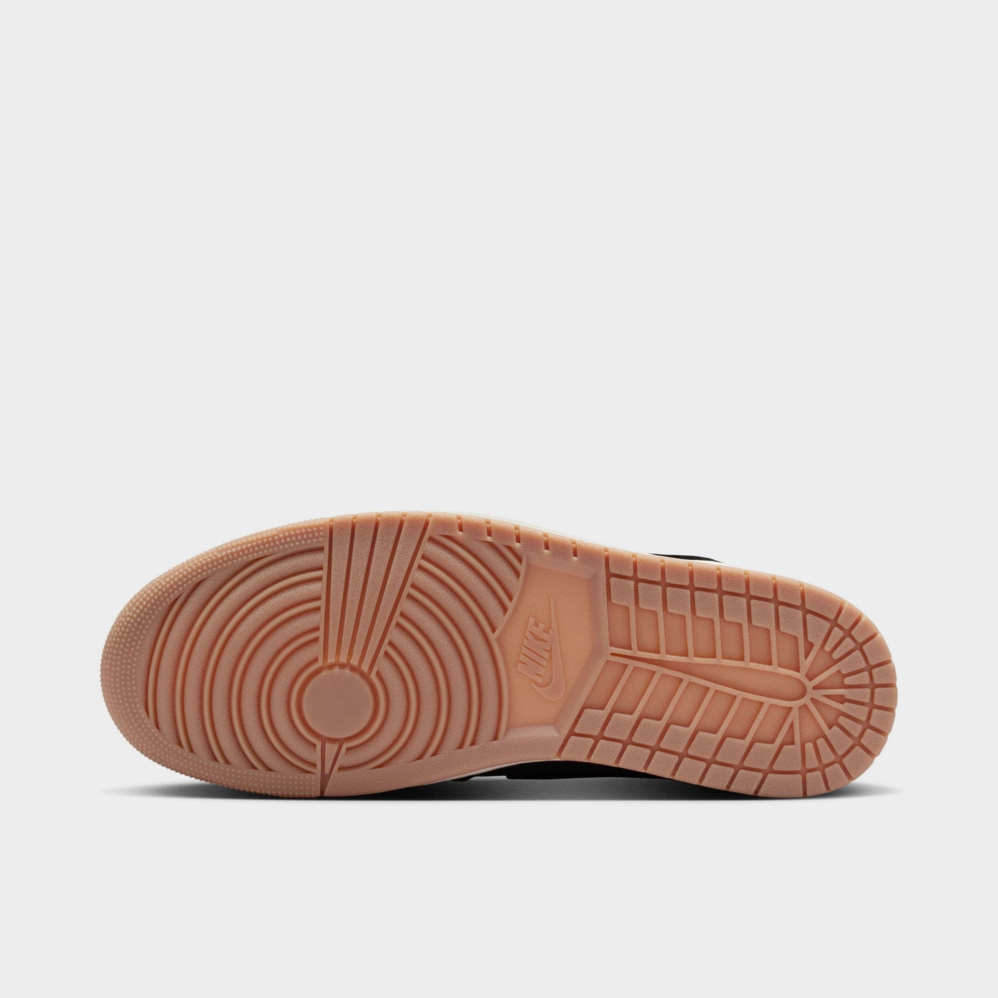 Jordan 1 Retro High OG Flight Club Black / University Red - Sail