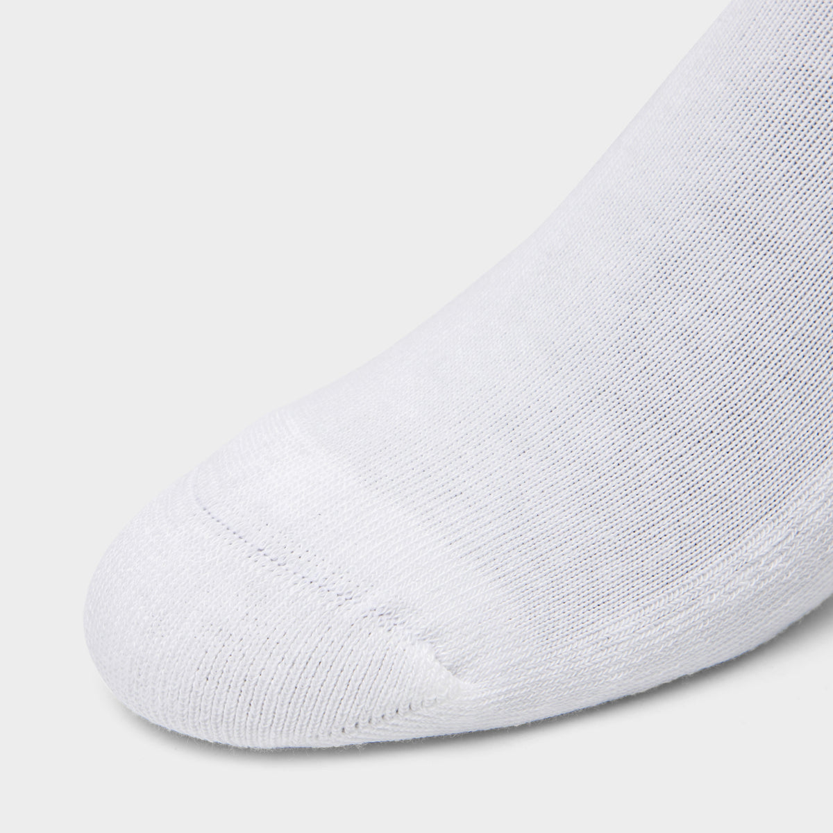 adidas Originals Trefoil Chaussettes Courtes Coussinées (Paquet de 6) / Blanc