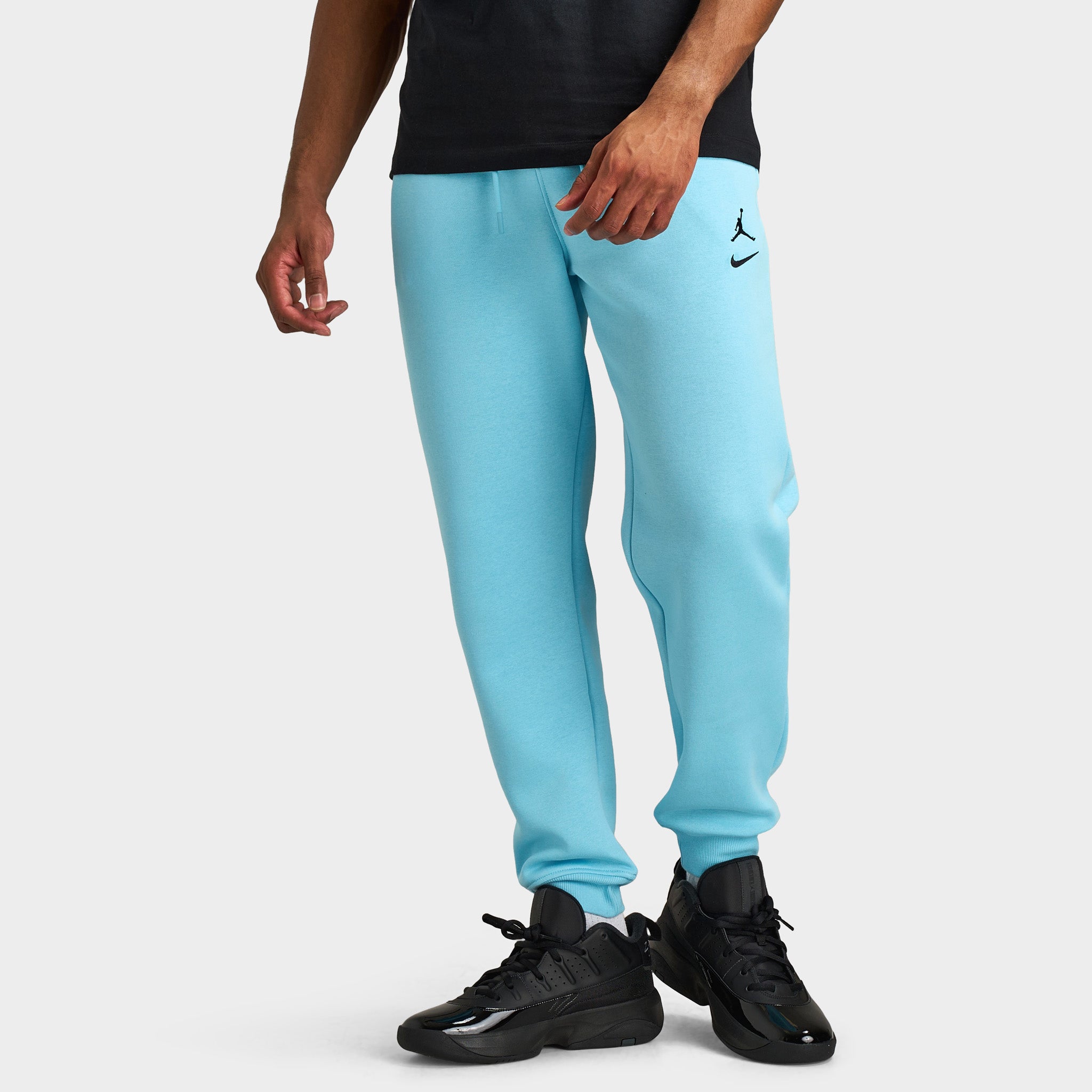 Jordan Men's Swoosh Brooklyn Fleece Jogger Pants – JD Sports