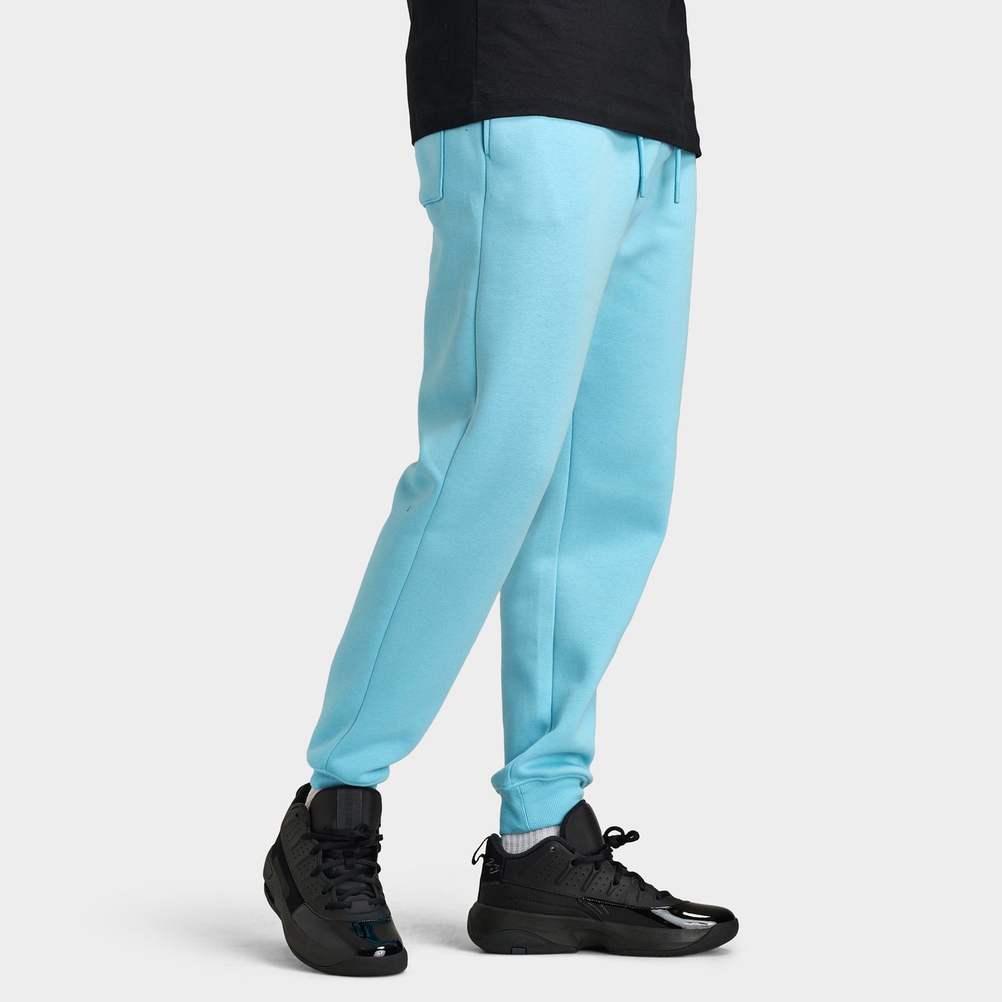 Jordan Brooklyn Fleece Varsity Pants / Blue Chill