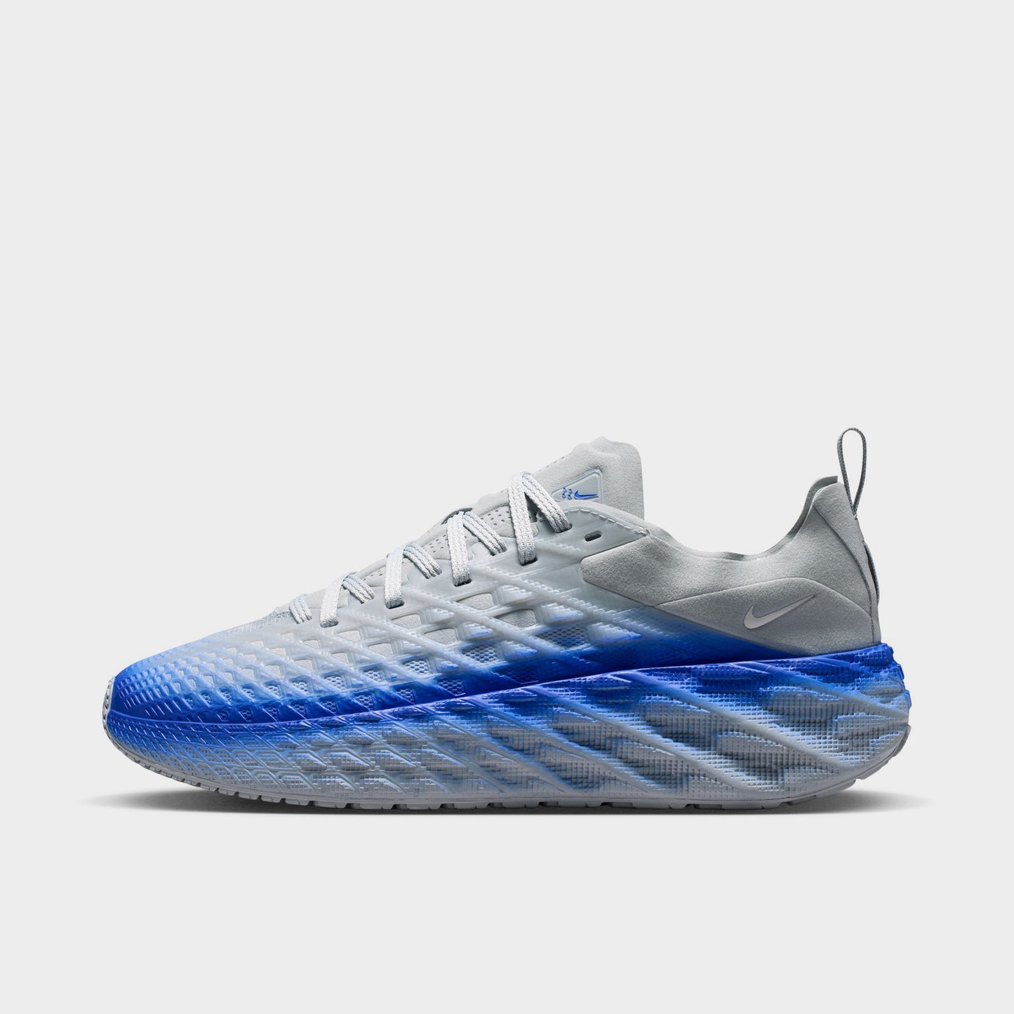 Nike Ava Edge Vast Grey / Racer Blue - Smoke Grey