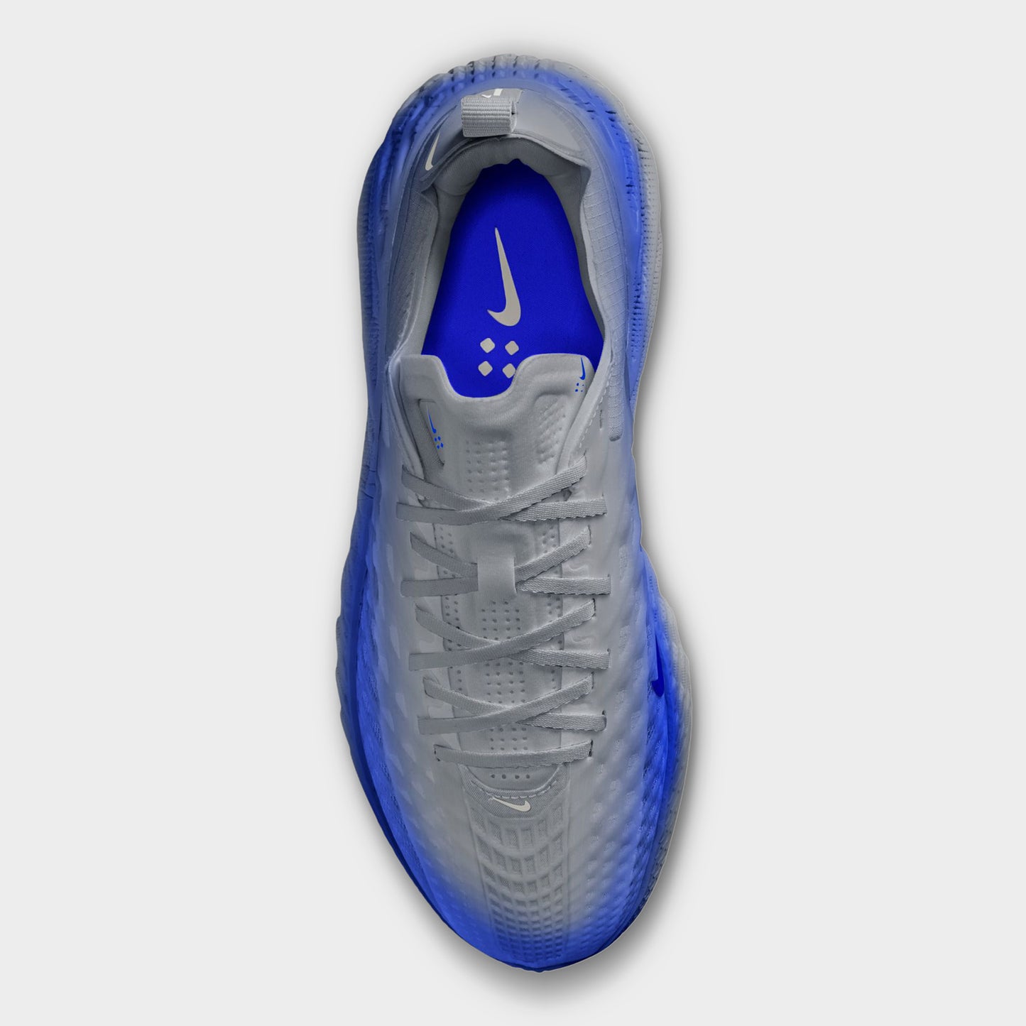 Nike Ava Edge Vast Grey / Racer Blue - Smoke Grey