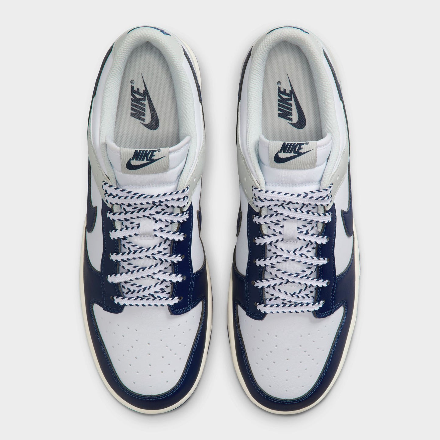 Nike Dunk Low Blue / White - Grey
