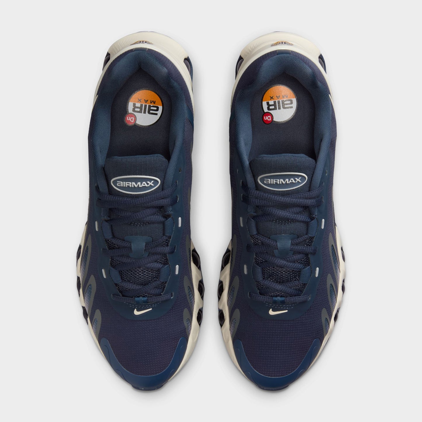 Air Max DN 8 Thunder Blue/Pale Ivory-Cool Grey