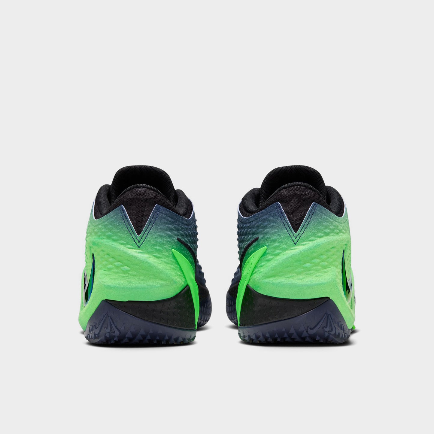 Nike Ja 4 Multi / Light Lemon Twist - Black