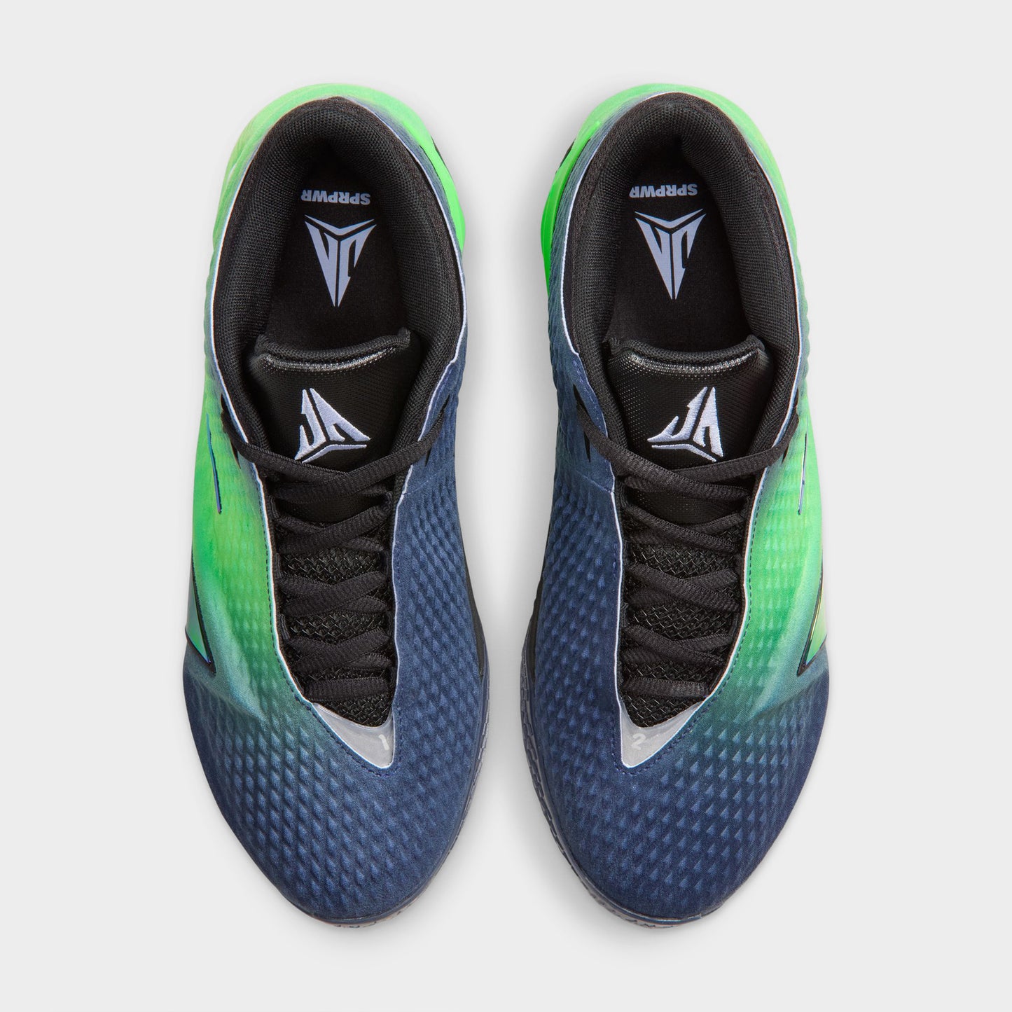 Nike Ja 4 Multi / Light Lemon Twist - Black