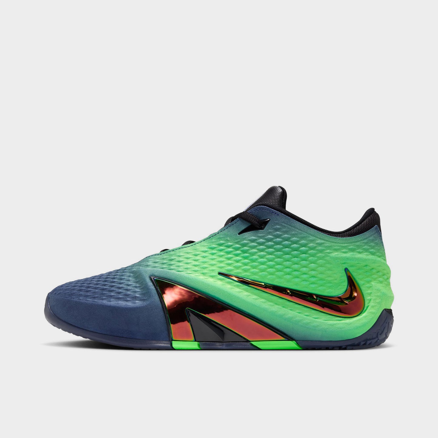 Nike Ja 4 Multi / Light Lemon Twist - Black