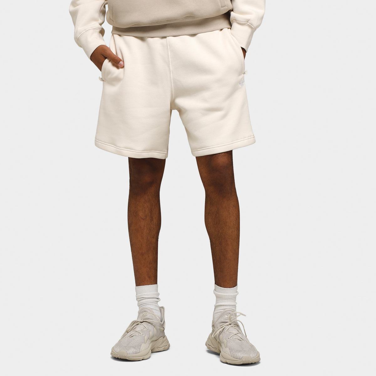 Adidas marble shorts top