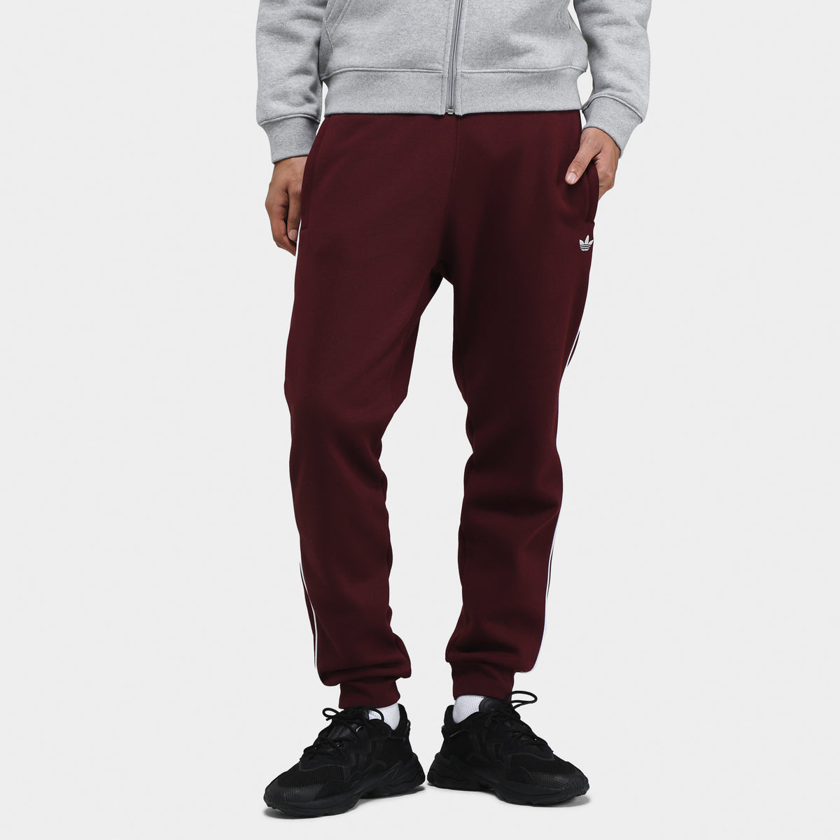 adidas Originals Adicolor Seasonal Archive Sweatpants Maroon
