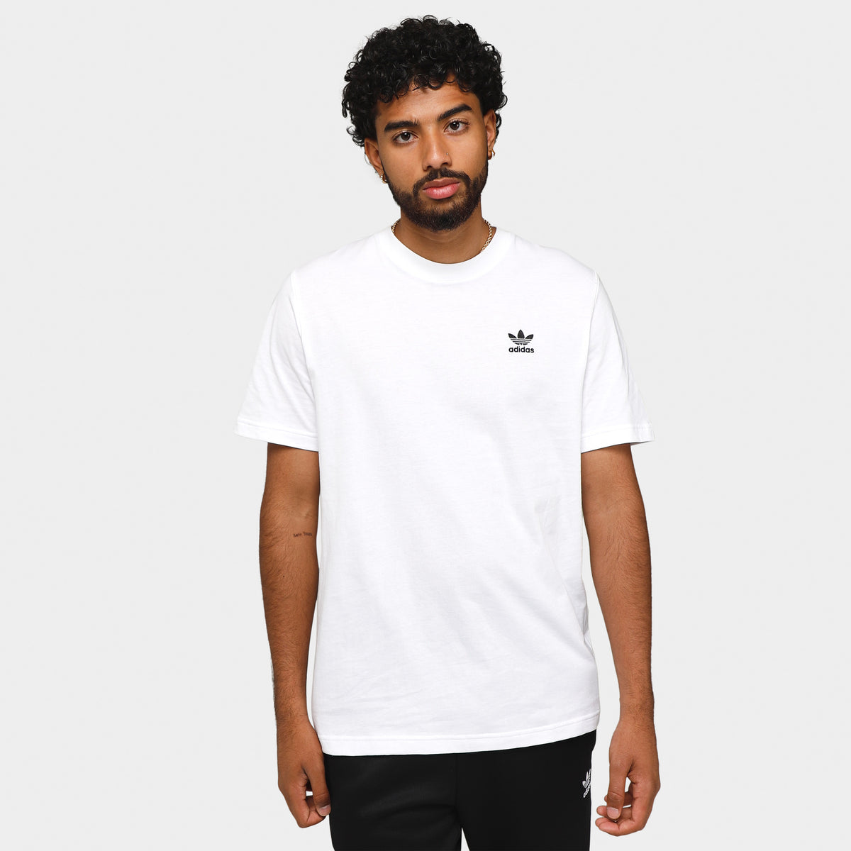 Adidas original white shirt Clearance