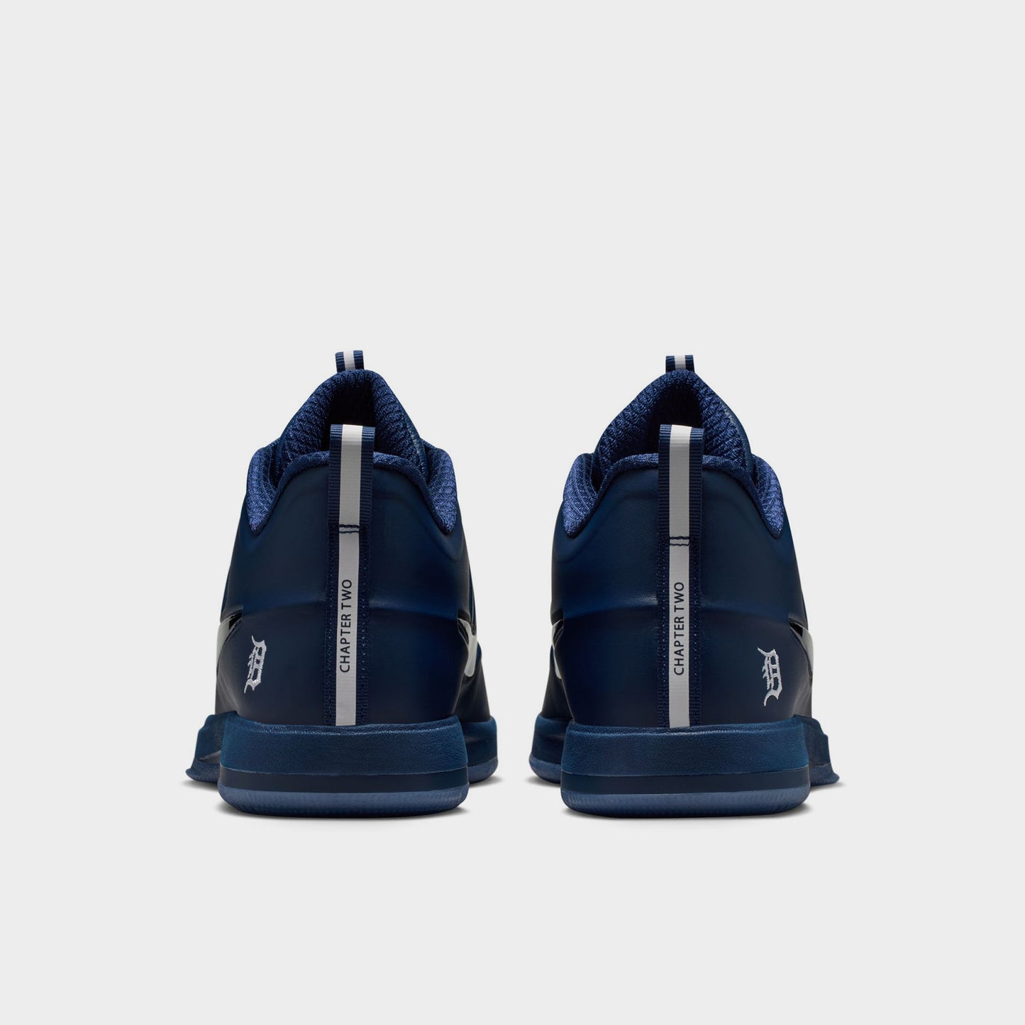Nike Book 2 SE Bleu Marine Nuit / Bleu Marine Nuit - Blanc