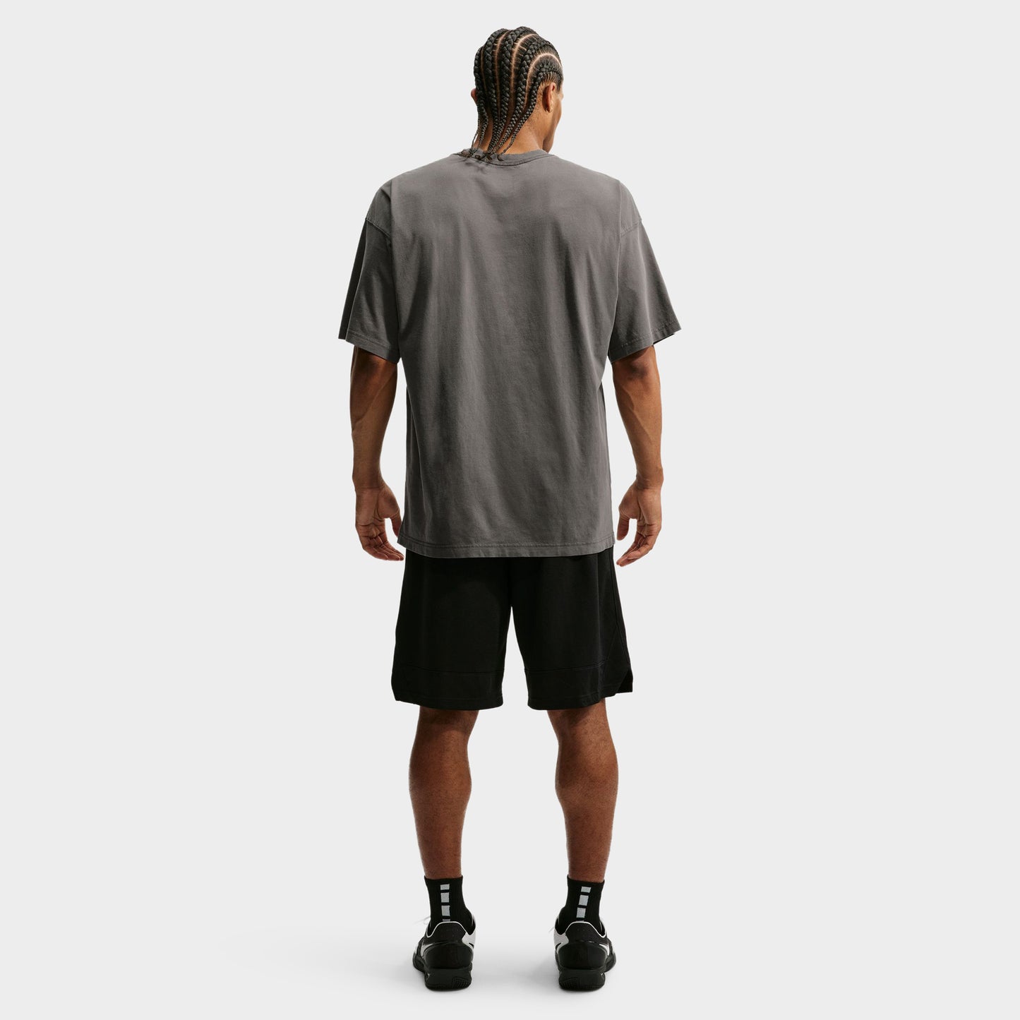 Nike Summit Oversized Tee Crow / Black