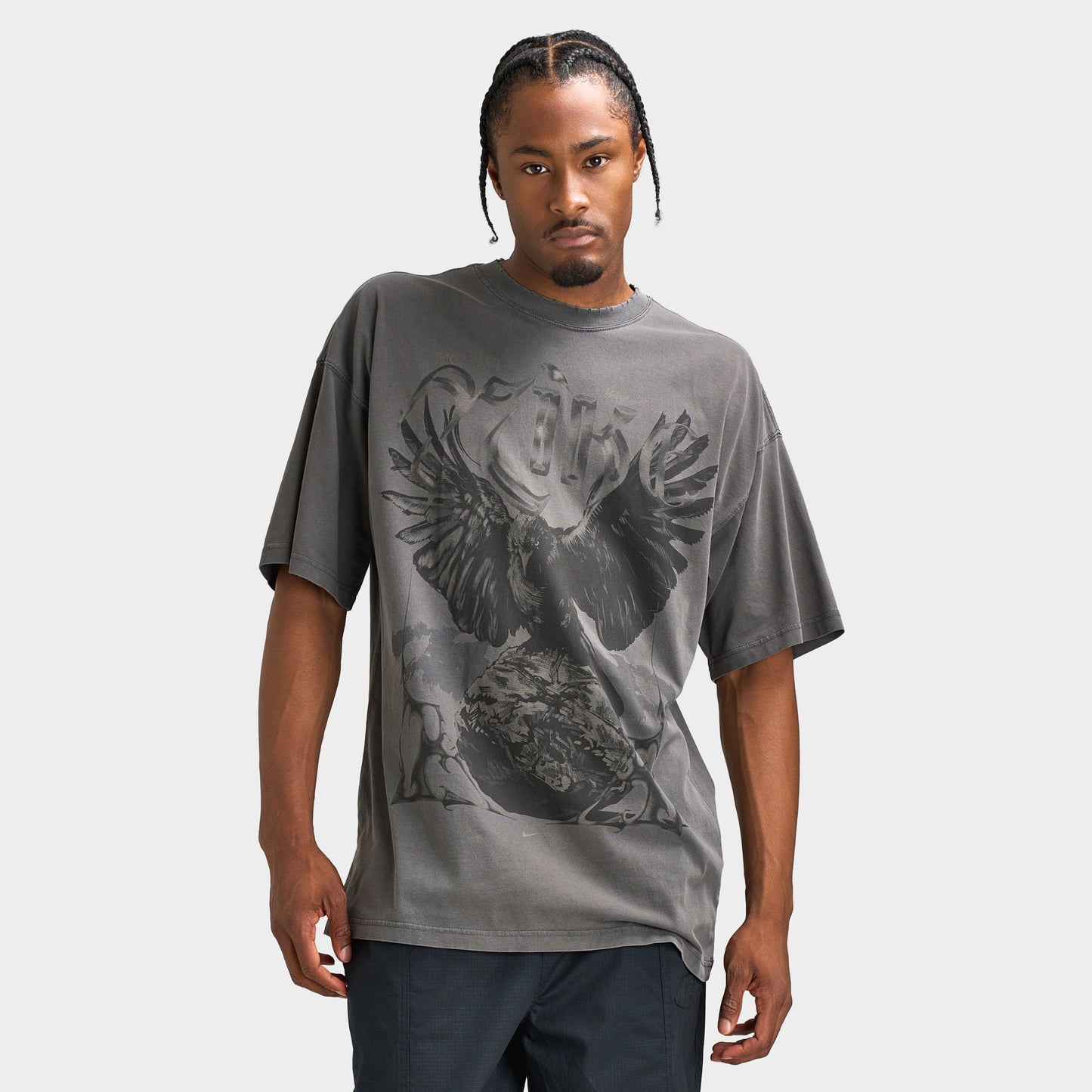 Nike Summit Oversized Tee Crow / Black