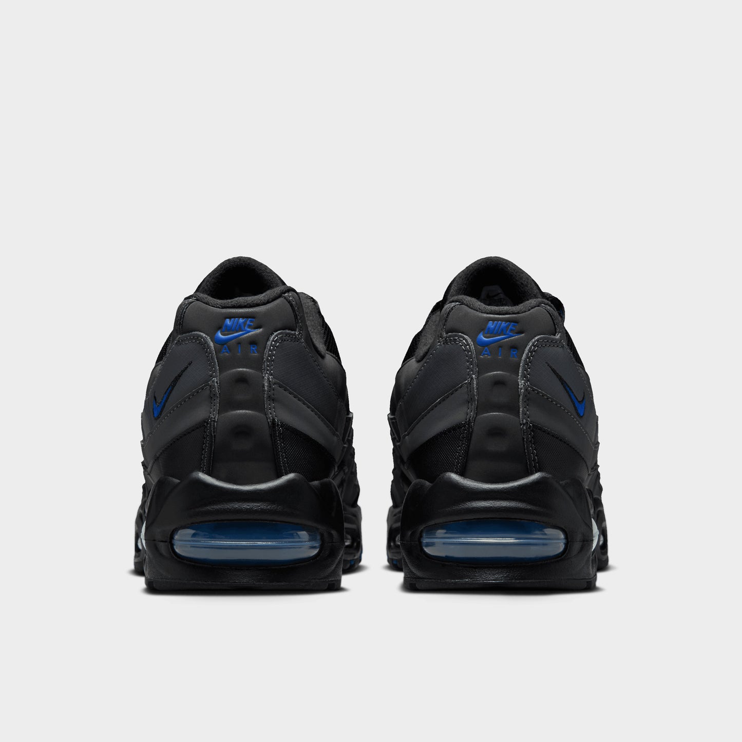 Nike Air Max 95 Big Bubble Black / Grey / Blue