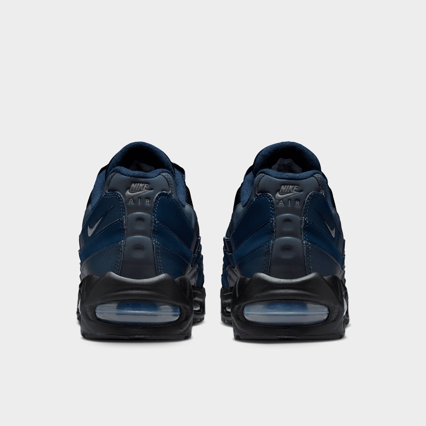 Nike Air Max 95 Gris / Bleu clair